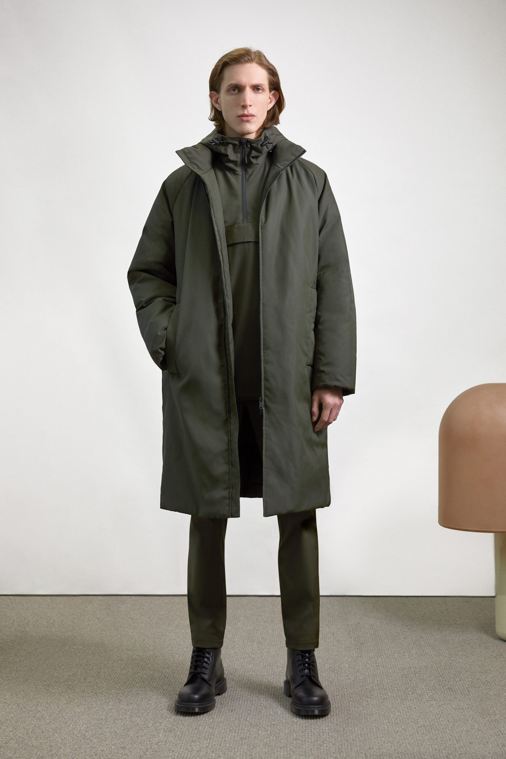 Theory Fall 2019 Menswear