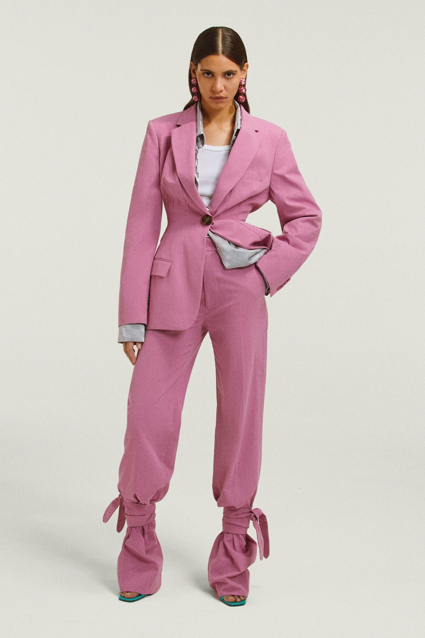 The Attico F/W 20 Look 2