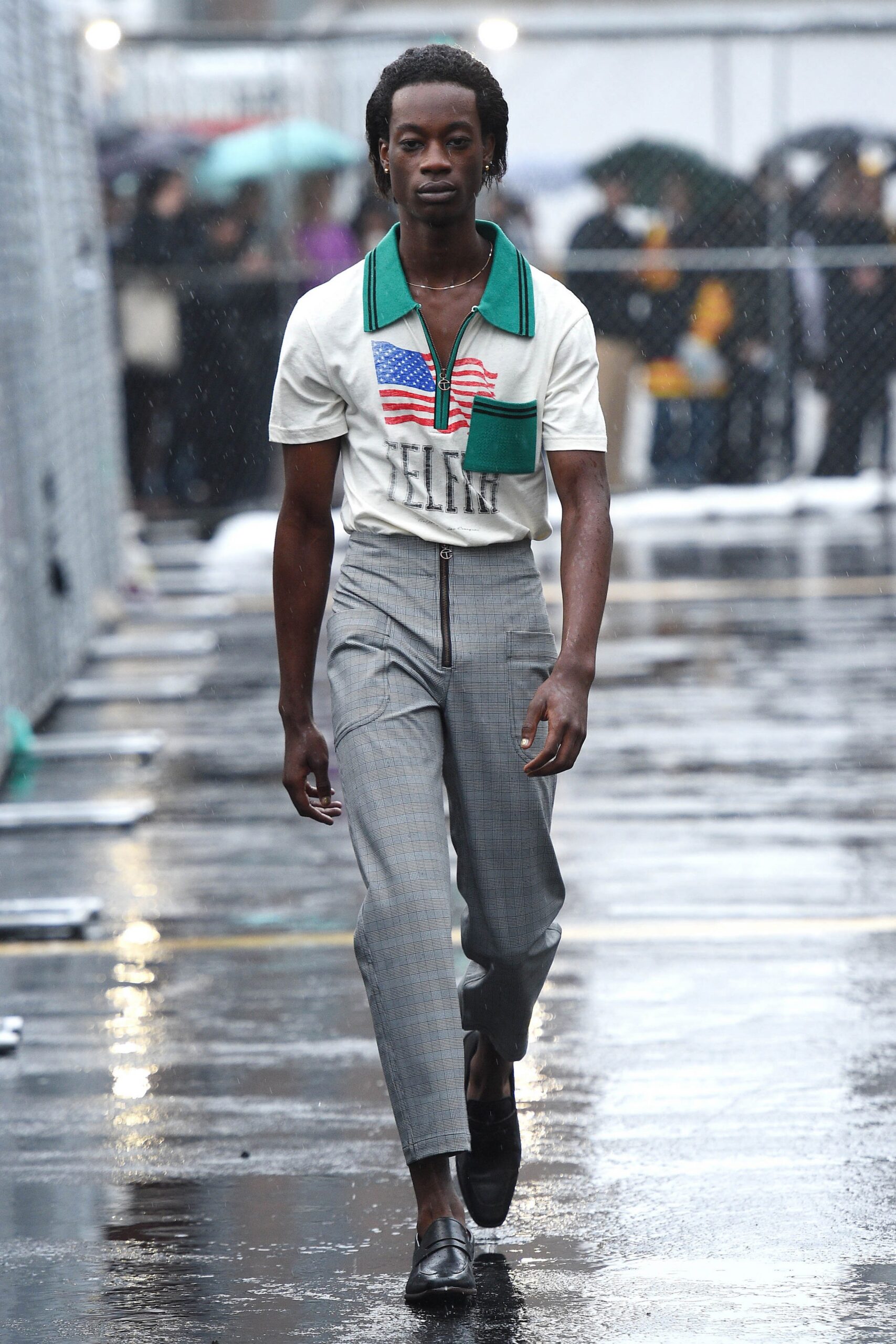 Telfar S/S 19 Look 2
