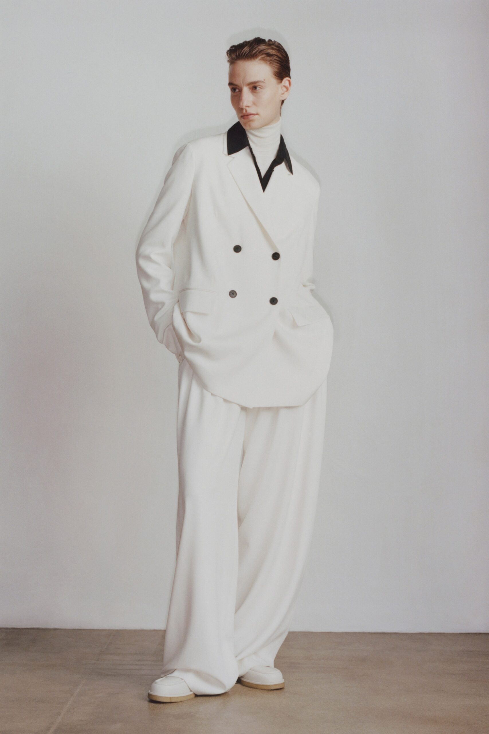 The Row F/W 20 Look 2