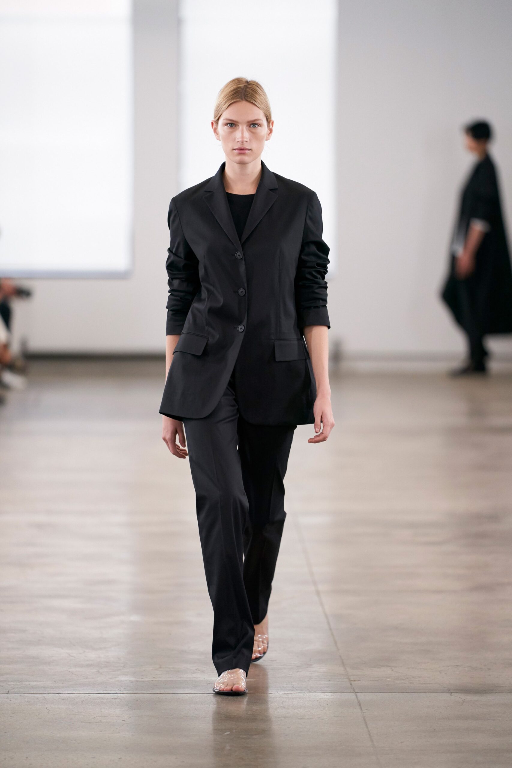 The Row S/S 20 Look 2