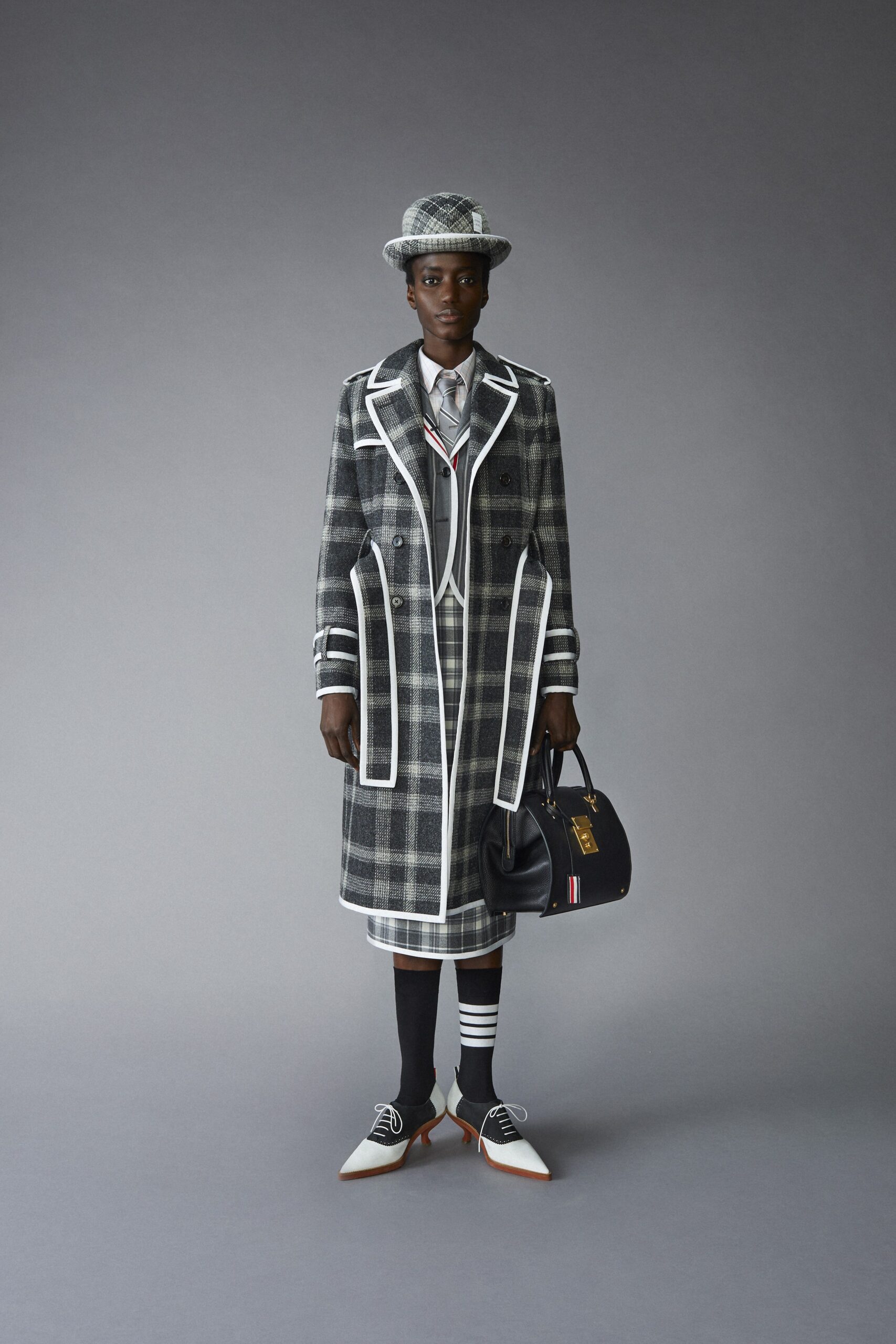 Thom Browne F/W 21 Look 2