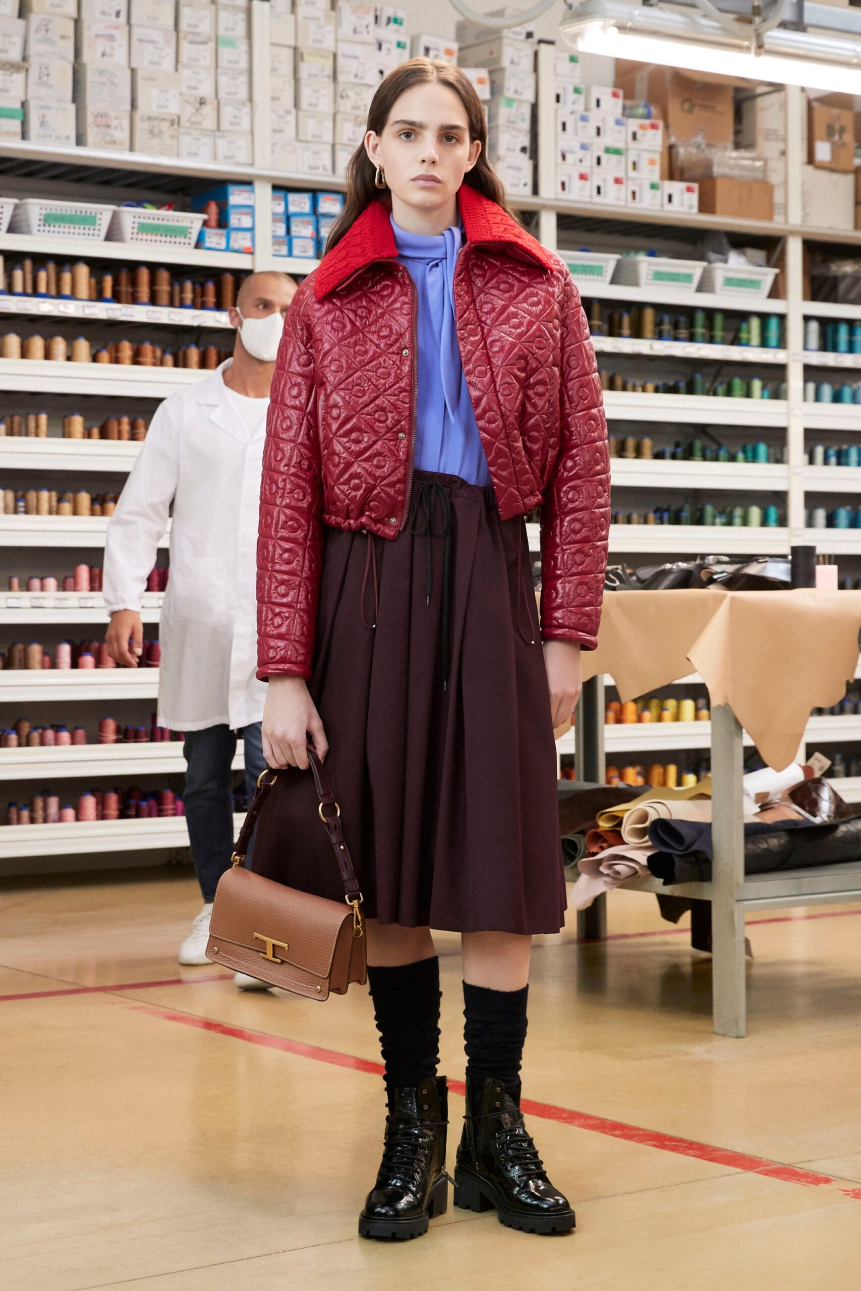 Tod’s Resort 21 Look 2