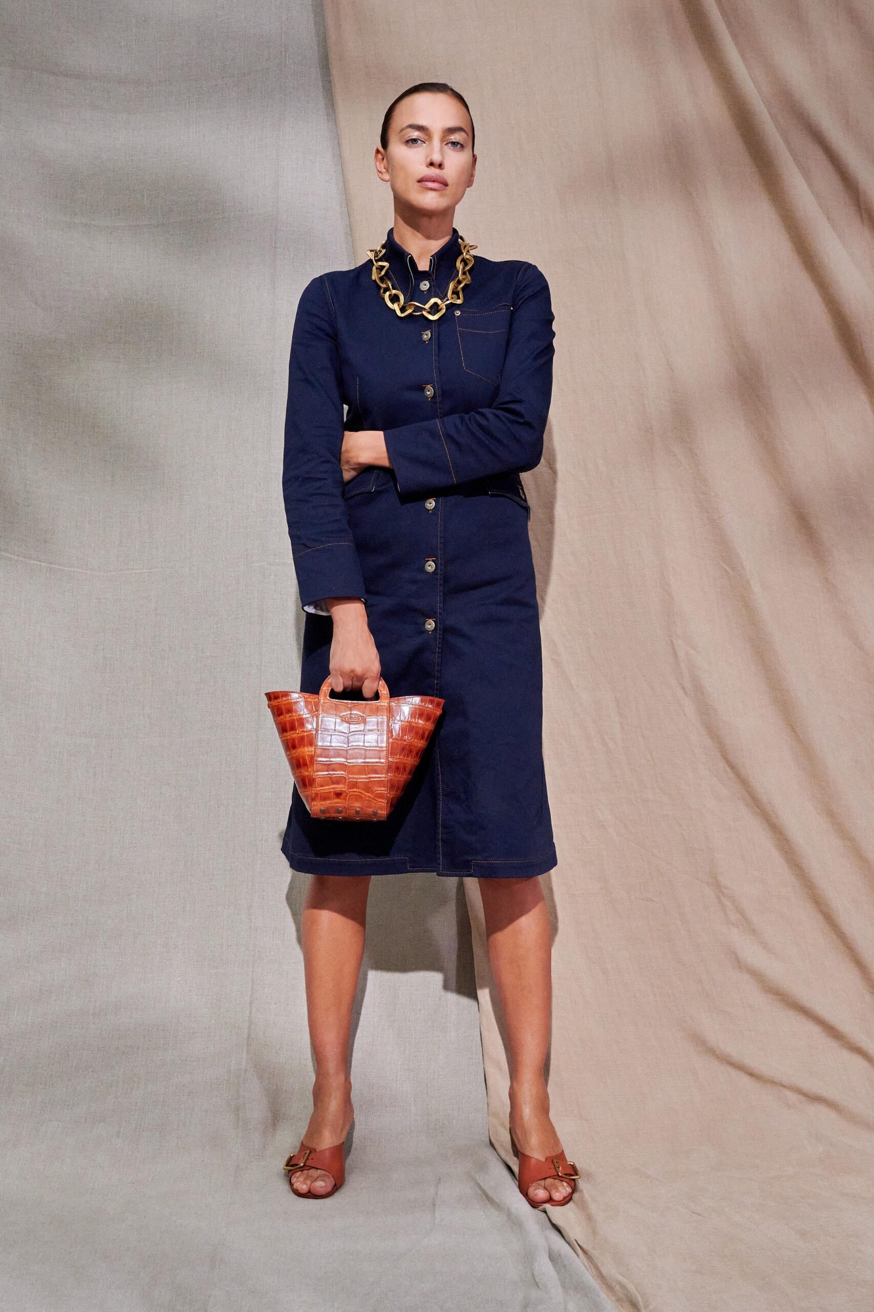 Tod’s S/S 21 Look 2