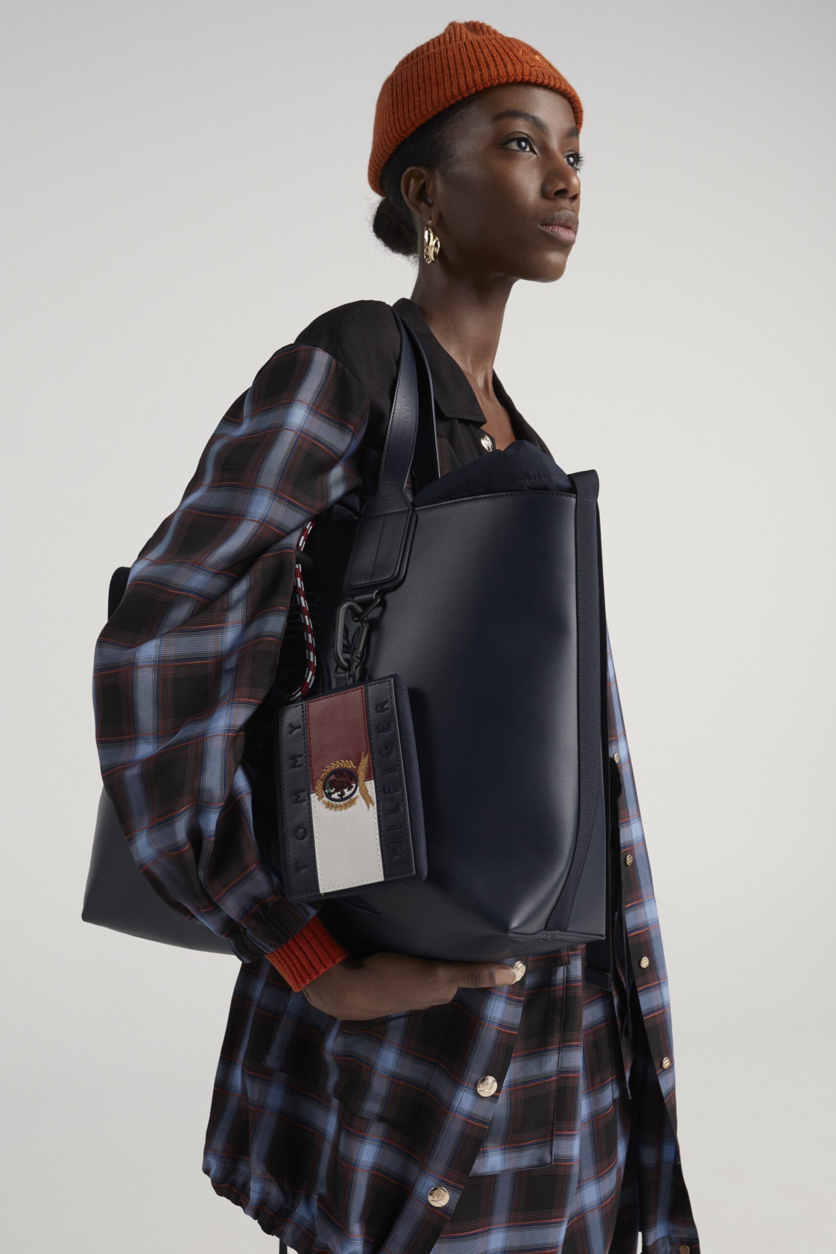 Tommy Hilfiger F/W 21 Look 2