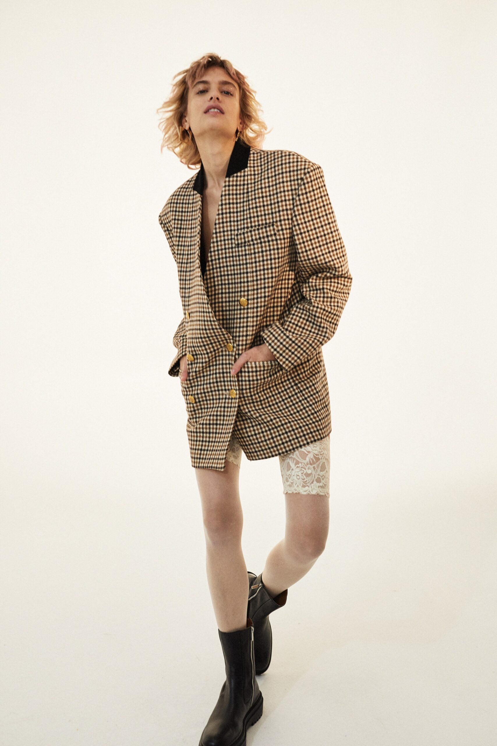 TRE by Natalie Ratabesi F/W 20 Look 2