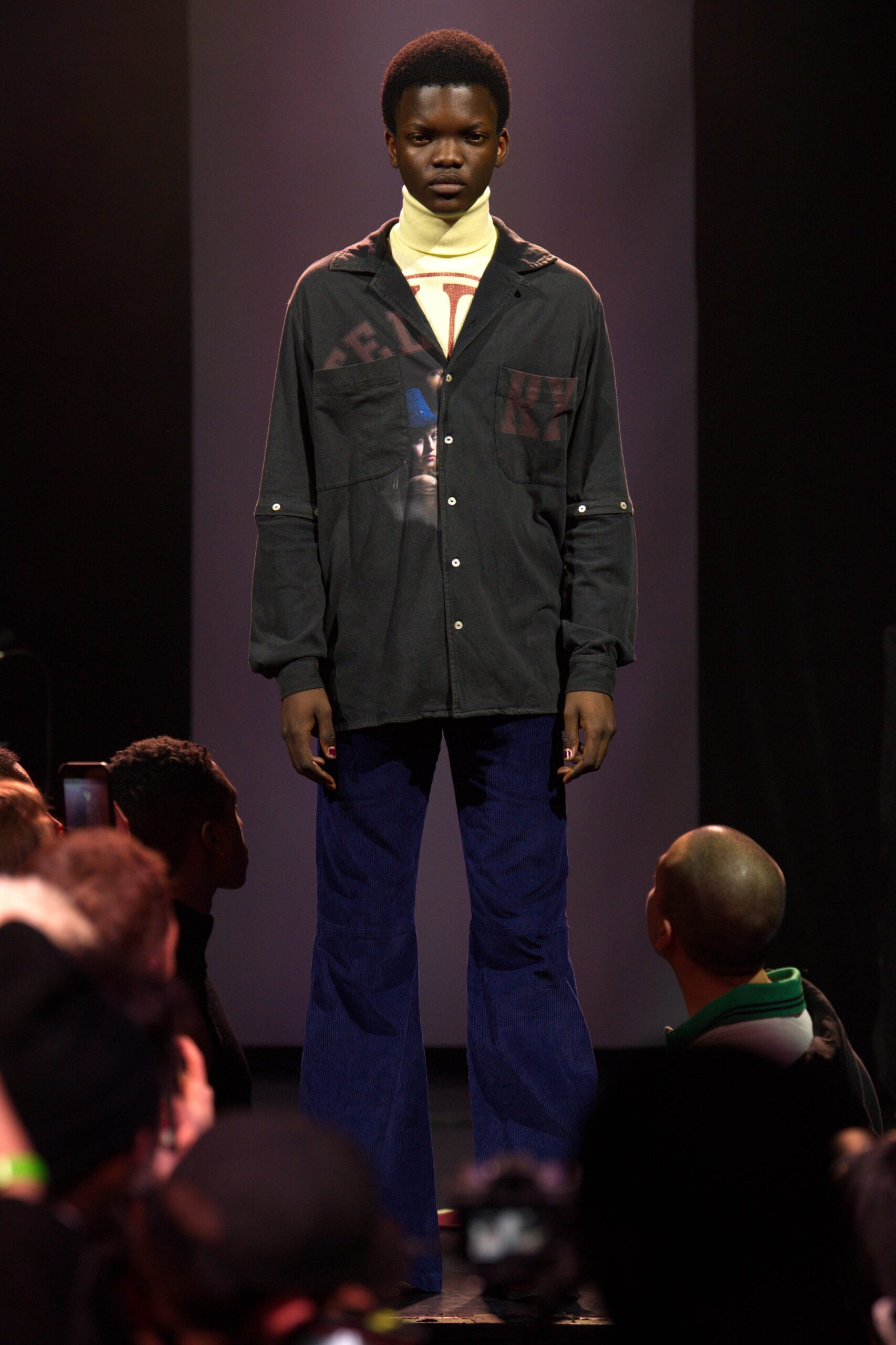 Telfar F/W 19 Look 1