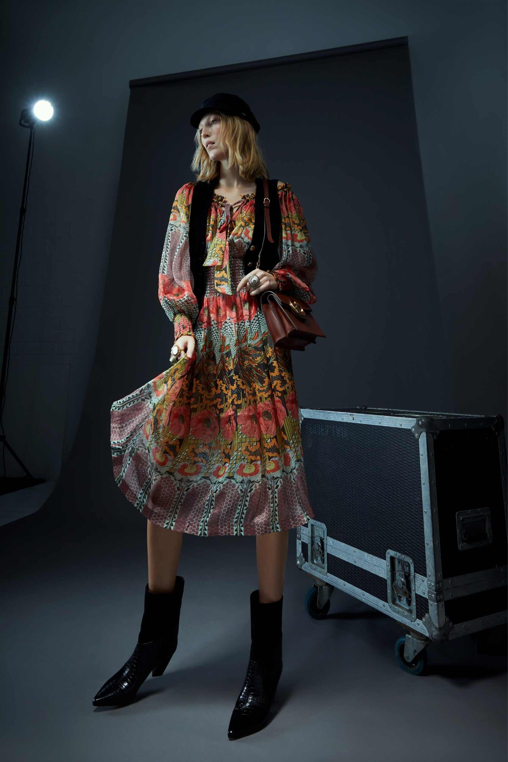 Temperley London F/W 21 Look 2