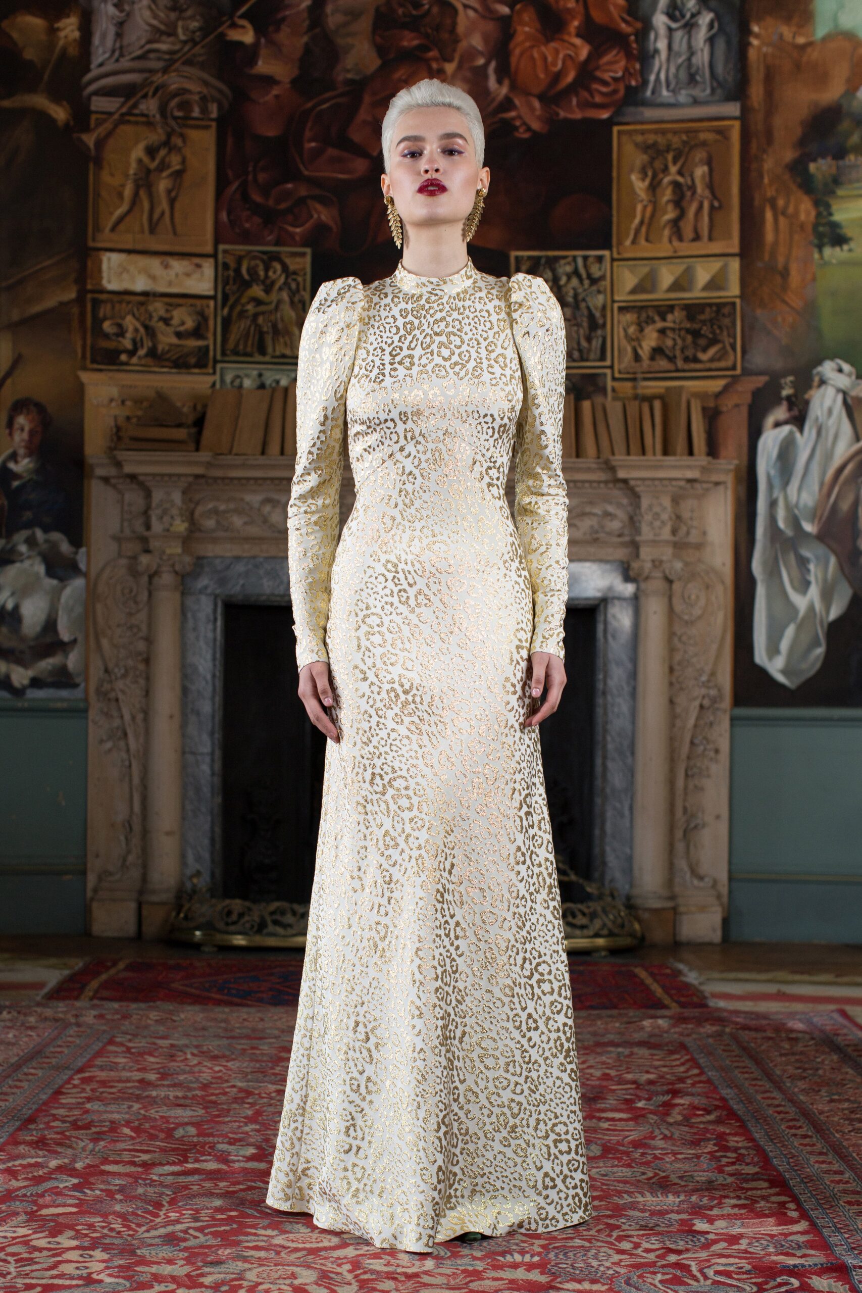Temperley London F/W 19 Look 2