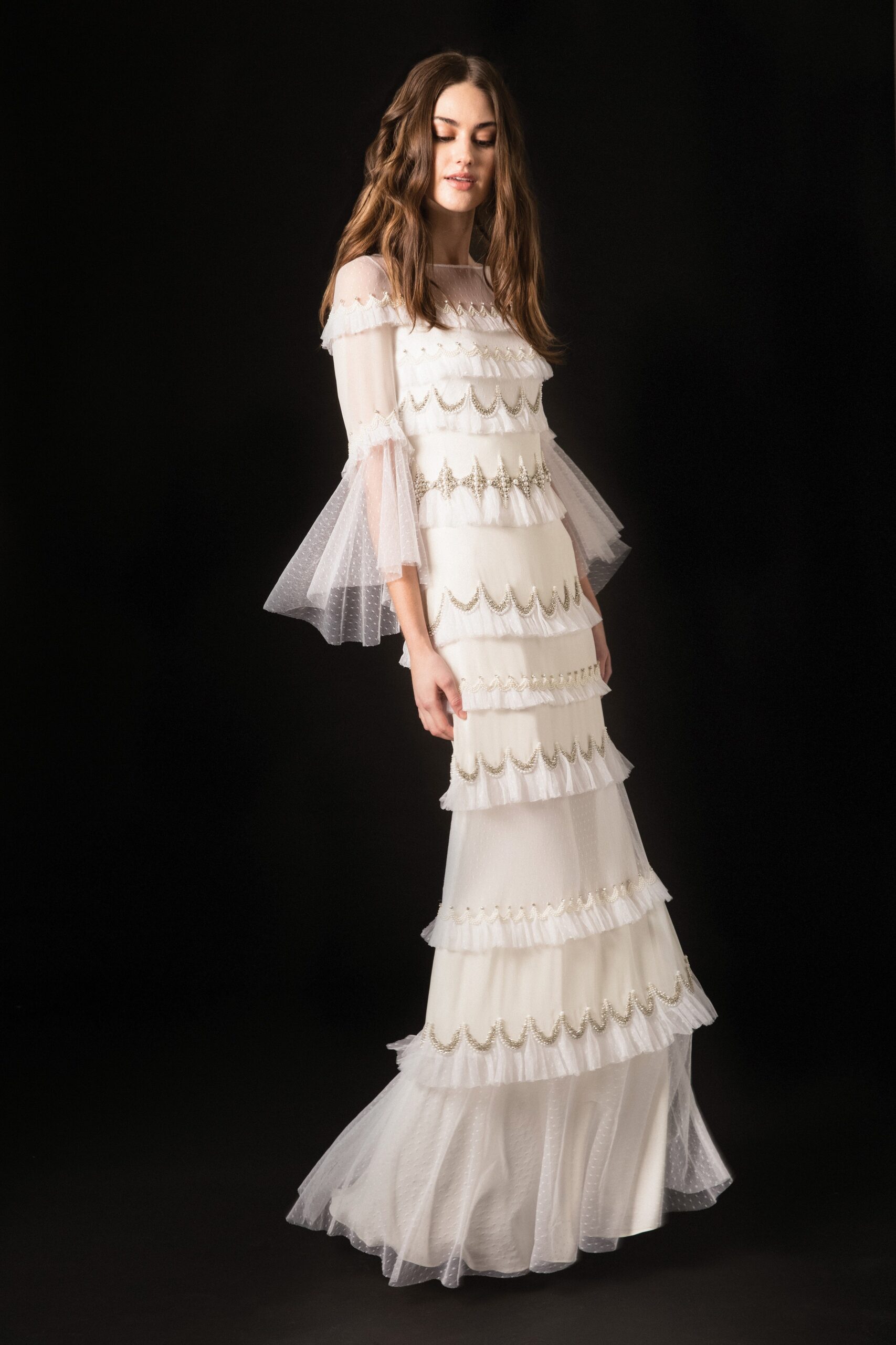 Temperley London S/S 20 Bridal Look 2