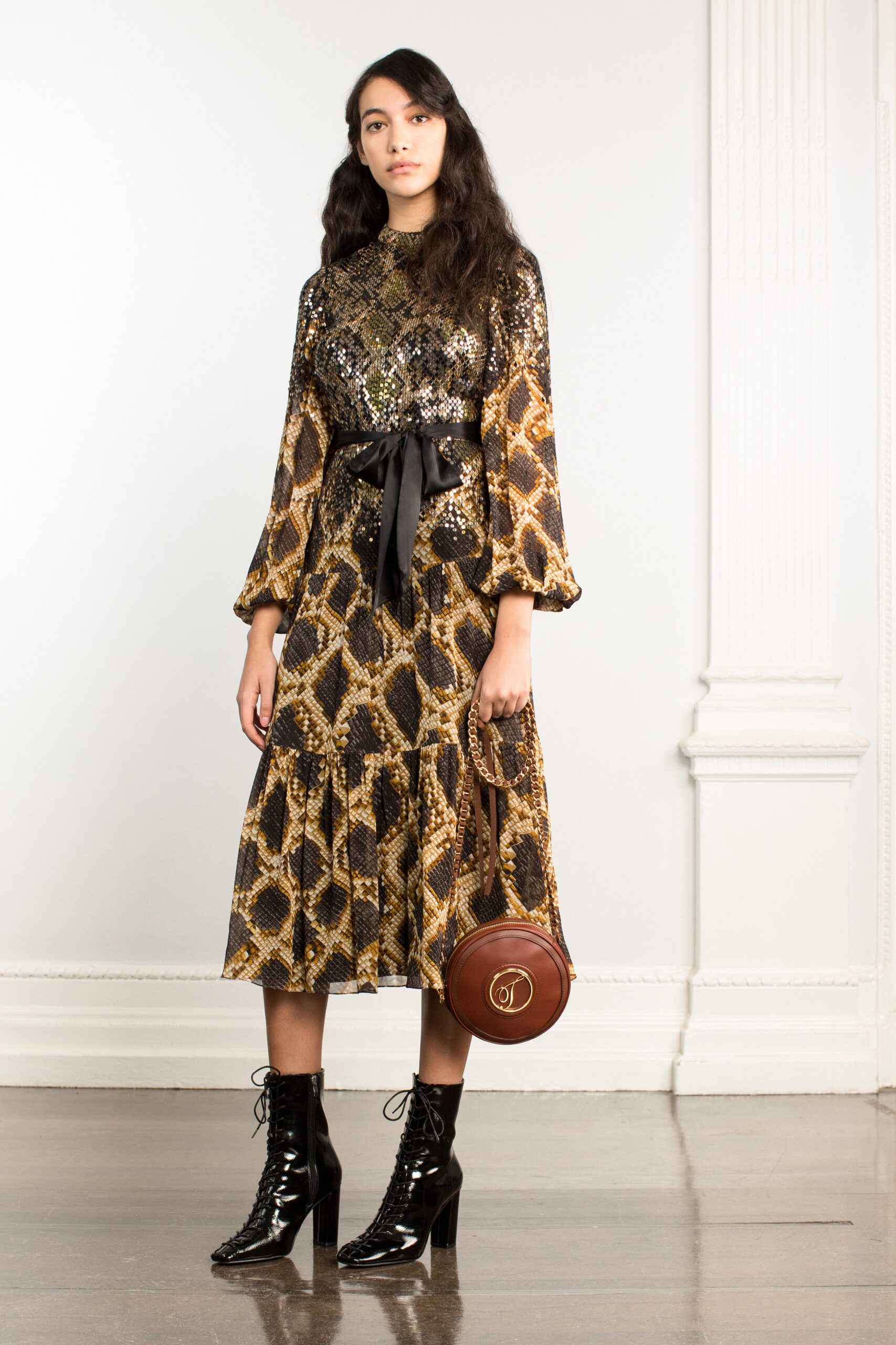 Temperley London F/W 20 Look 2