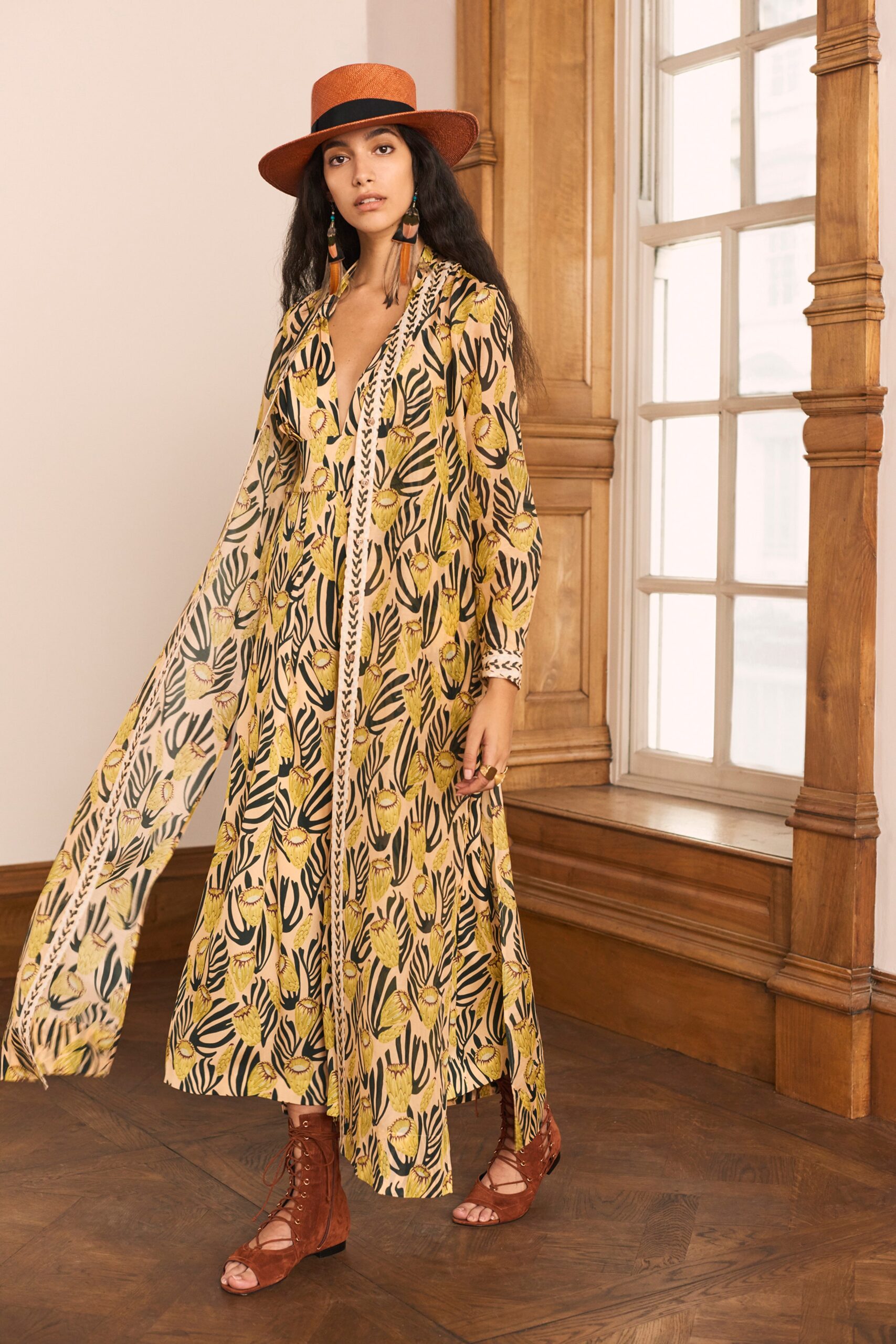 Temperley London S/S 20 Look 2