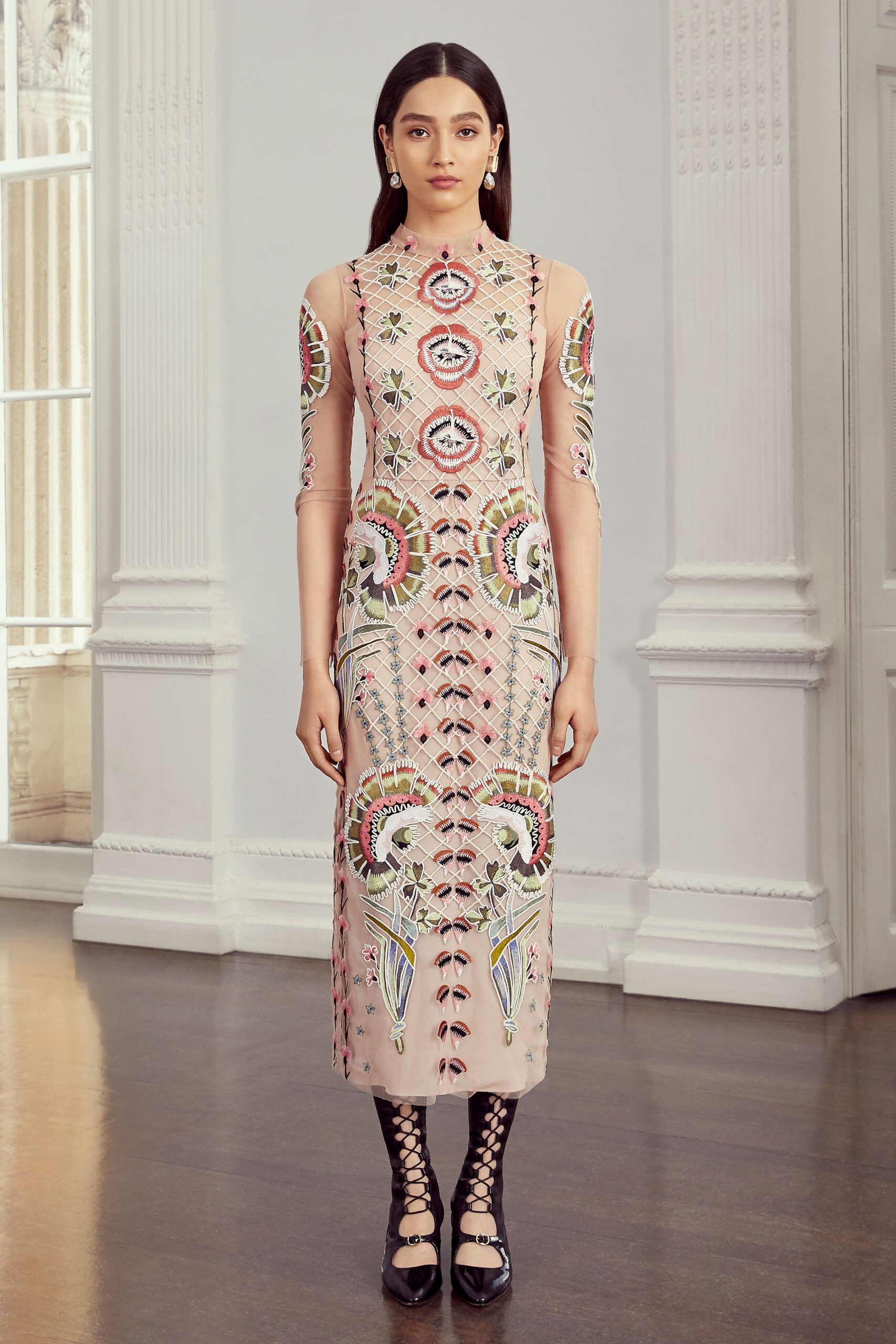 Temperley London Resort 20 Look 2