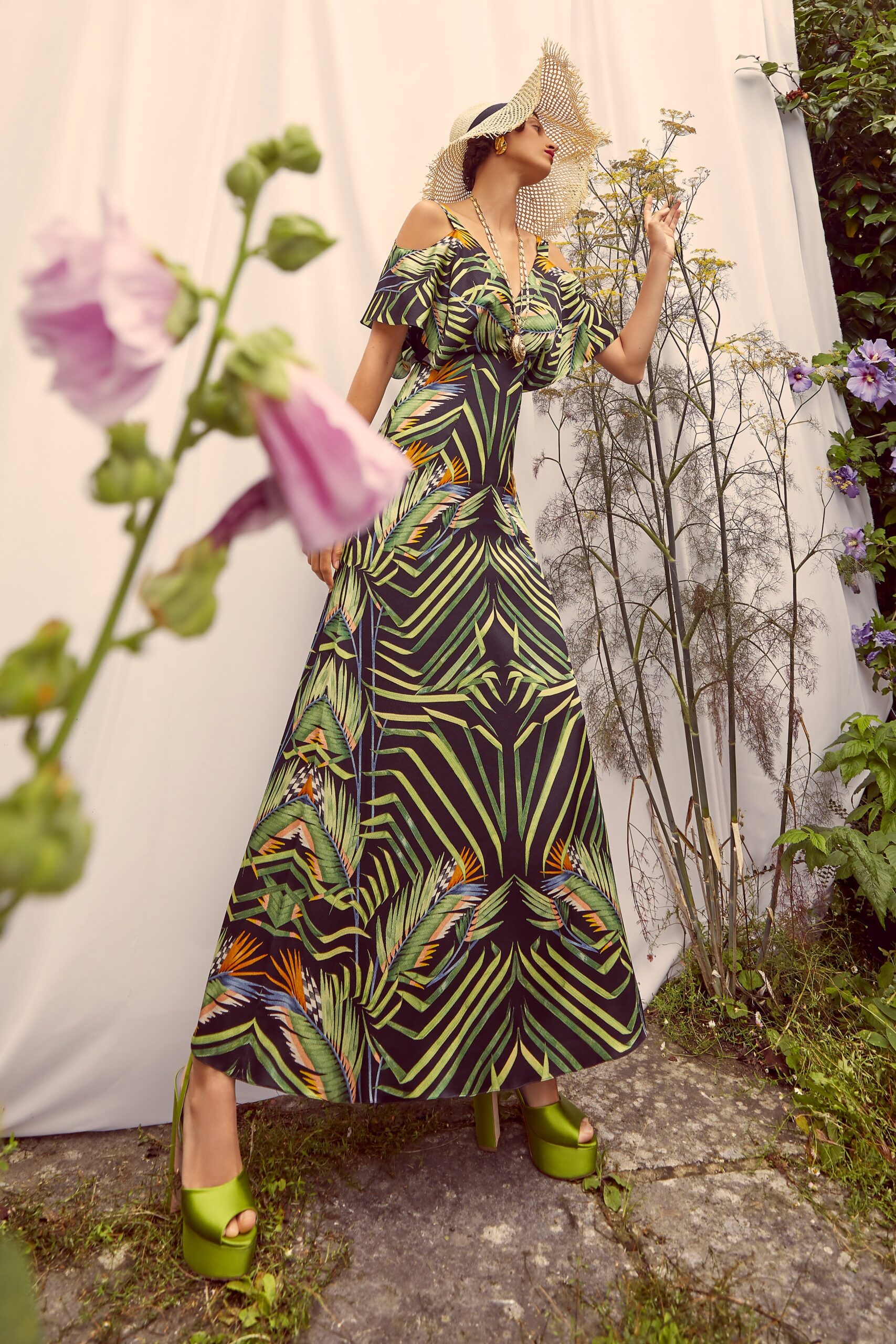 Temperley London S/S 22 Look 2
