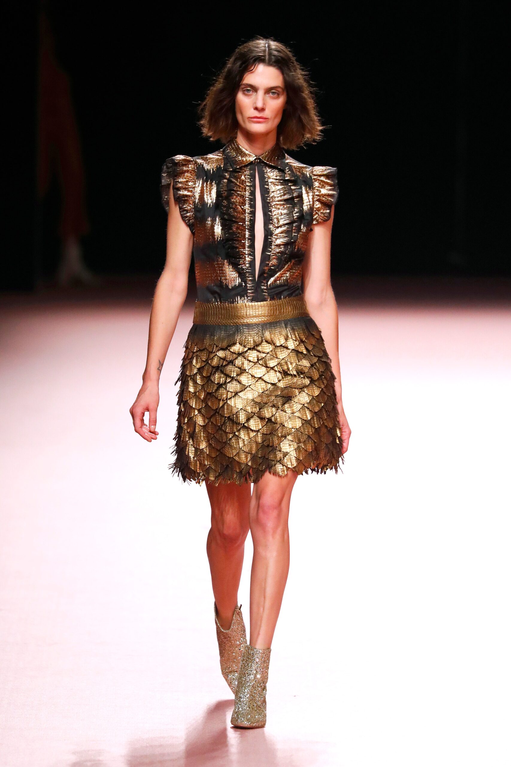 Teresa Helbig Madrid S/S 20 Look 2