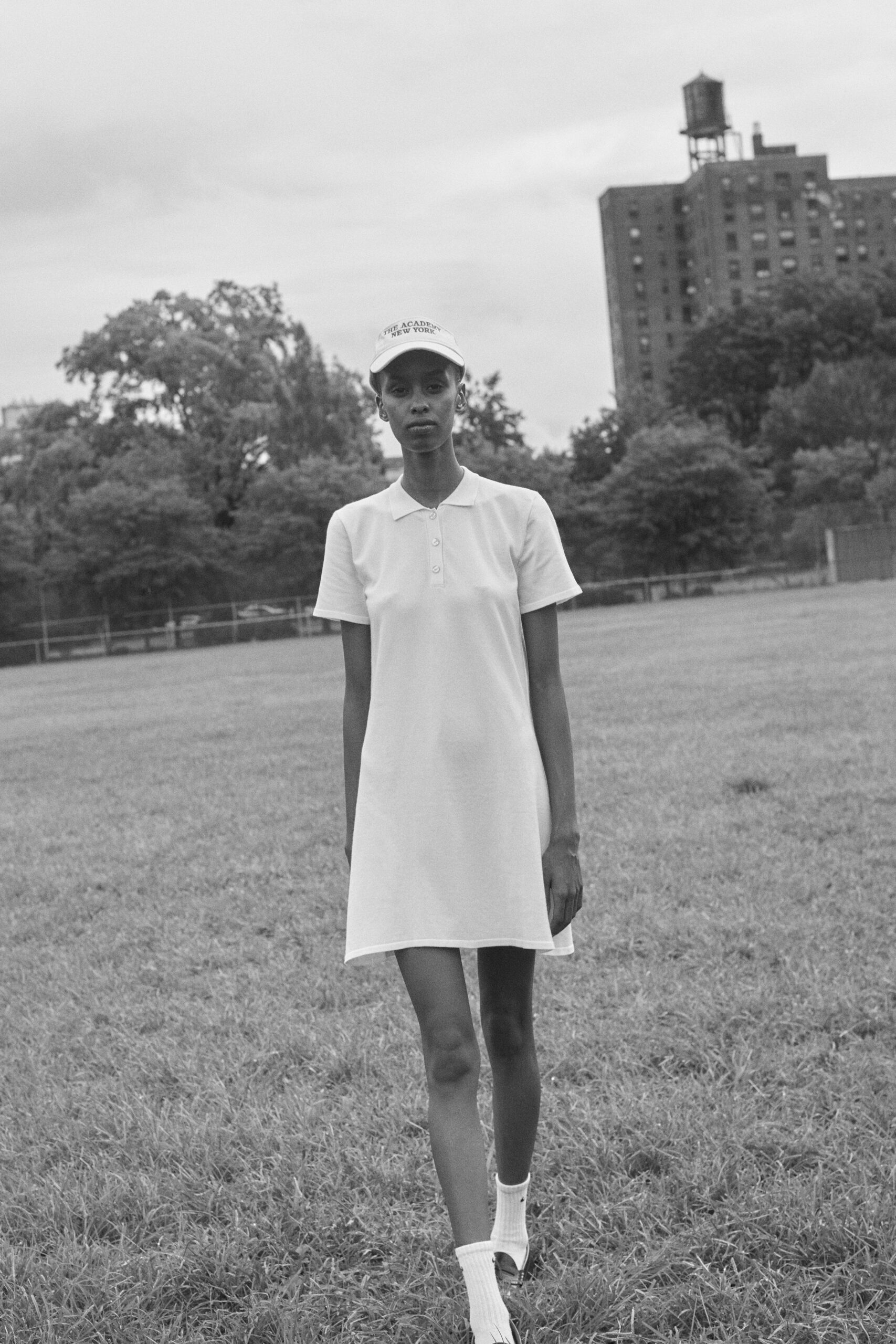 The Academy New York S/S 21 Look 3