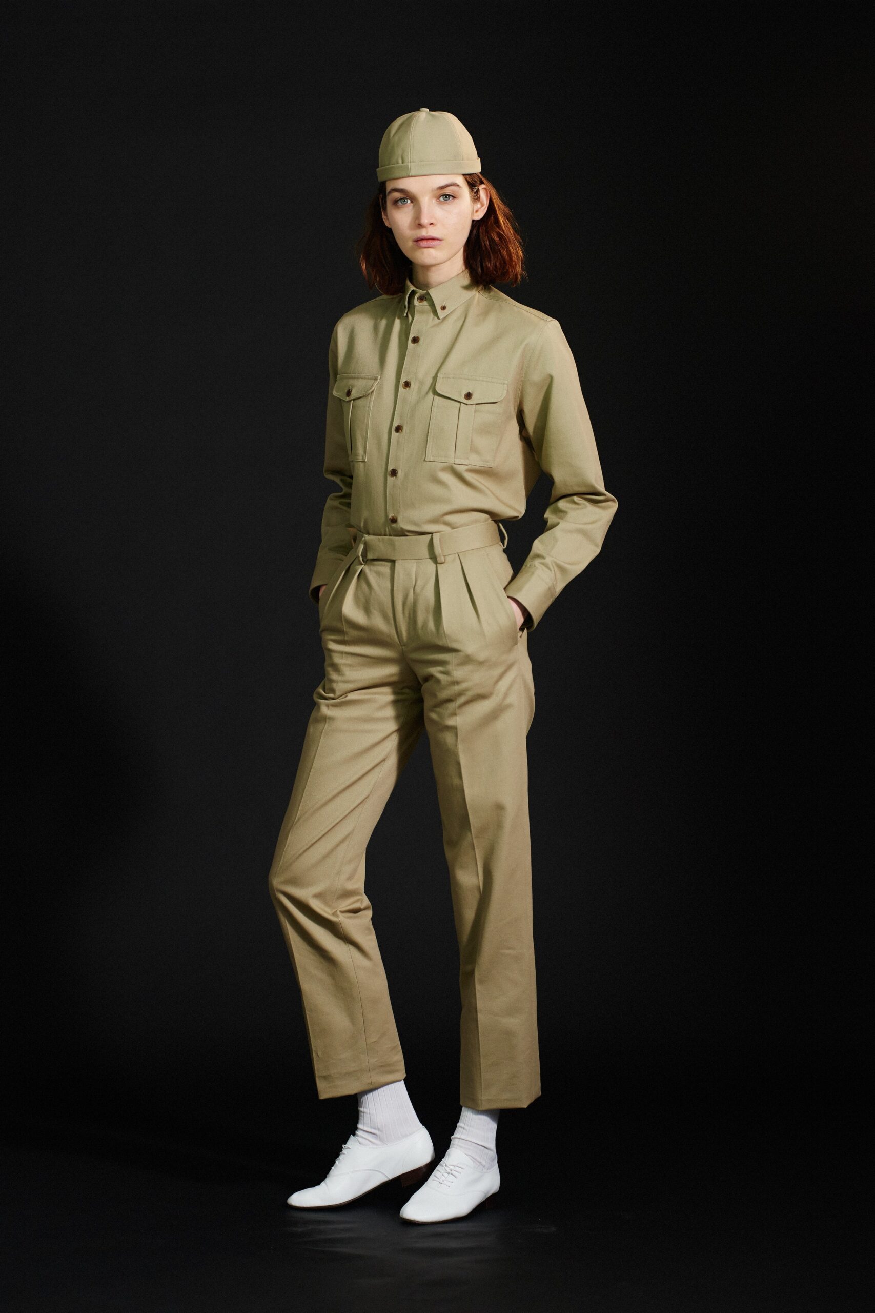 The Academy New York F/W 19 Look 2