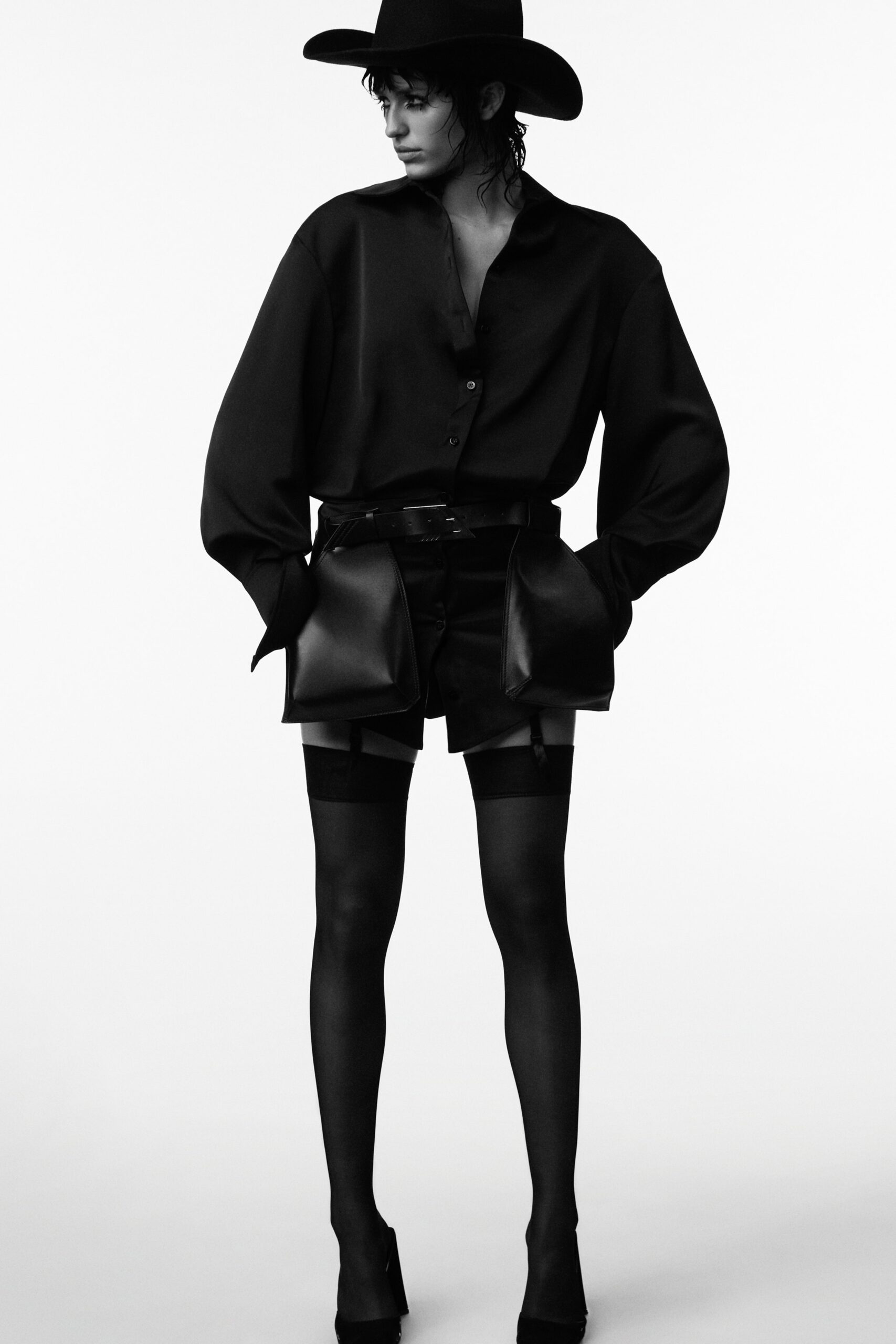 The Attico Resort 22 Look 2