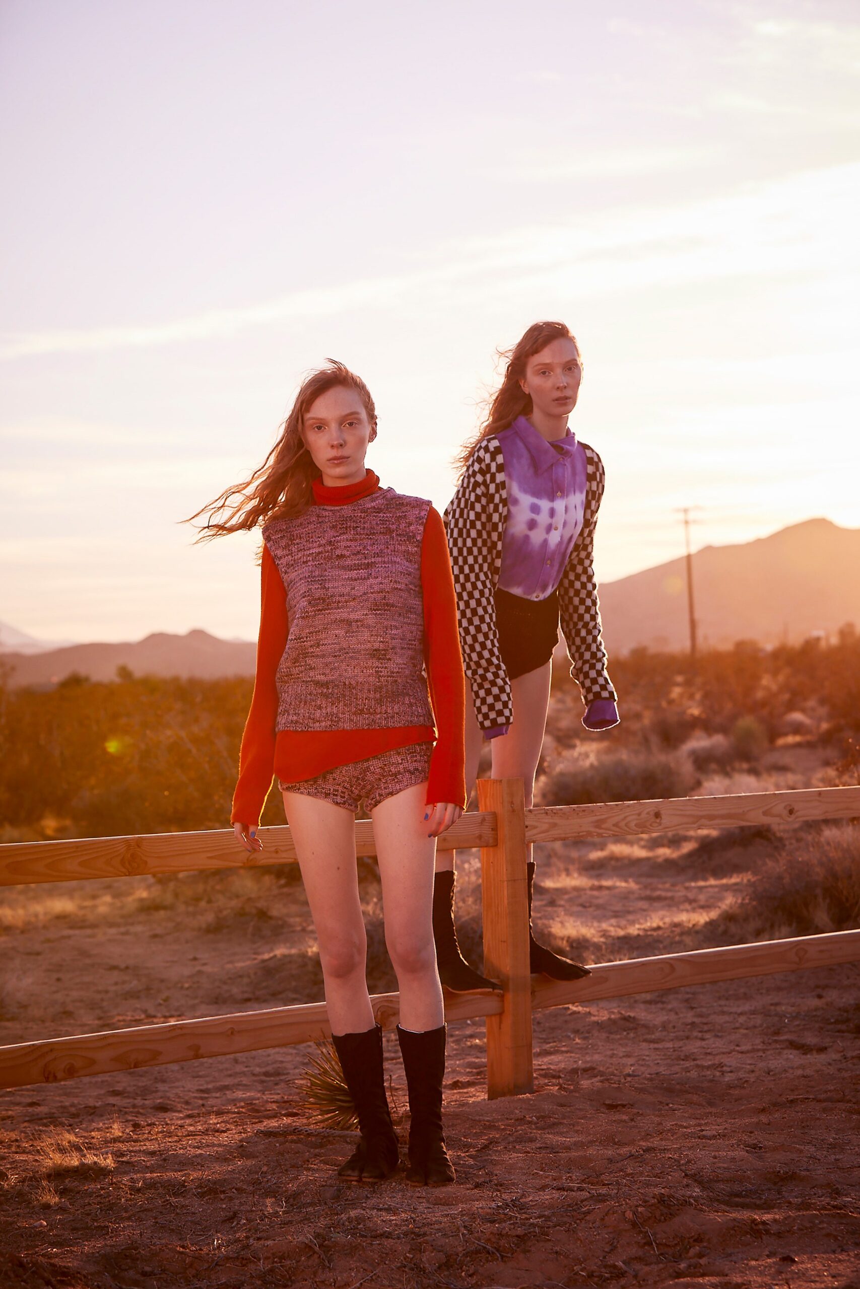 The Elder Statesman F/W 20 Look 2