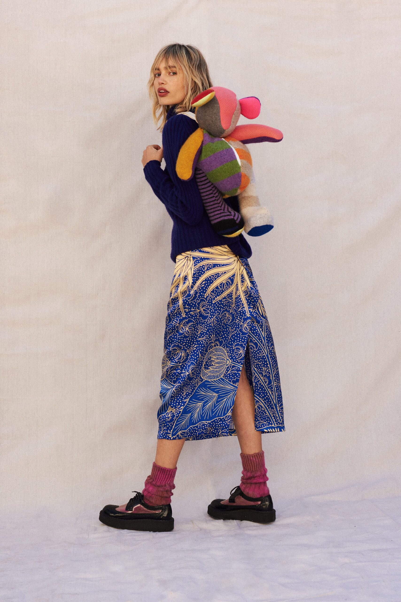 The Elder Statesman F/W 19 Look 2