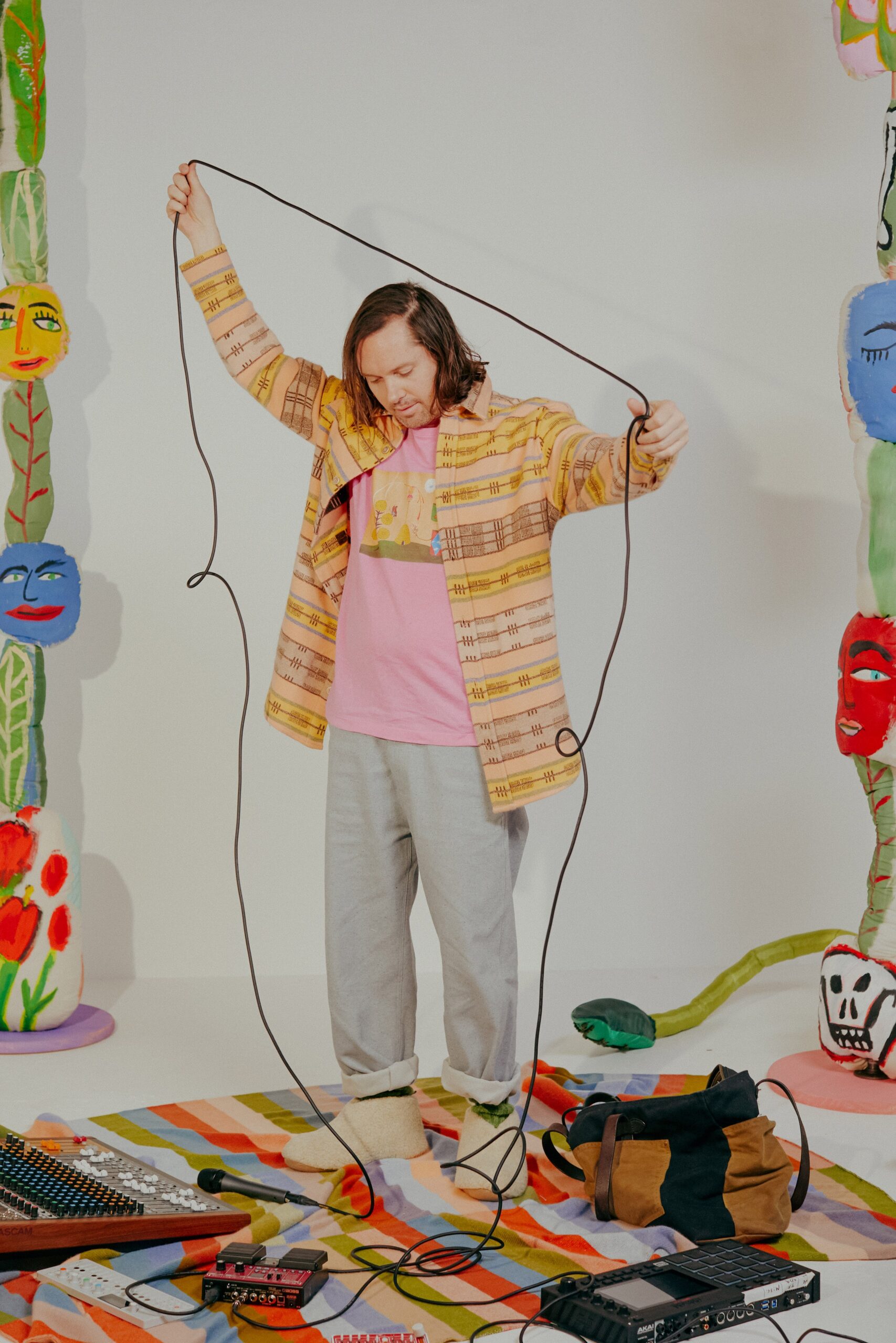 The Elder Statesman F/W 20 Look 2