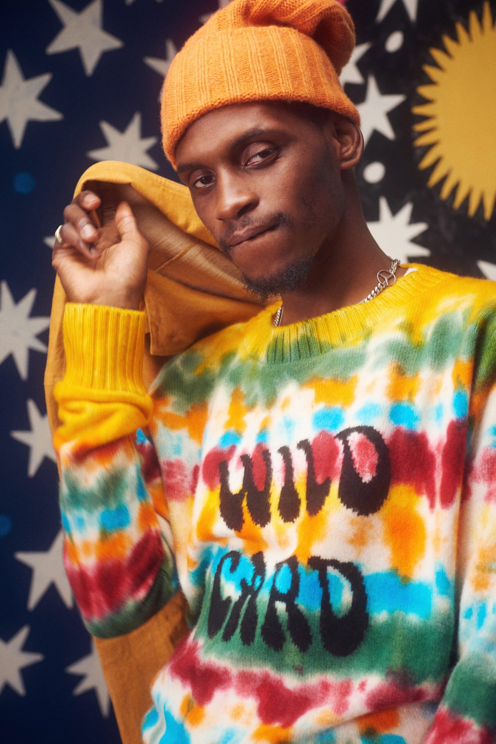 The Elder Statesman Resort 20 Look 2