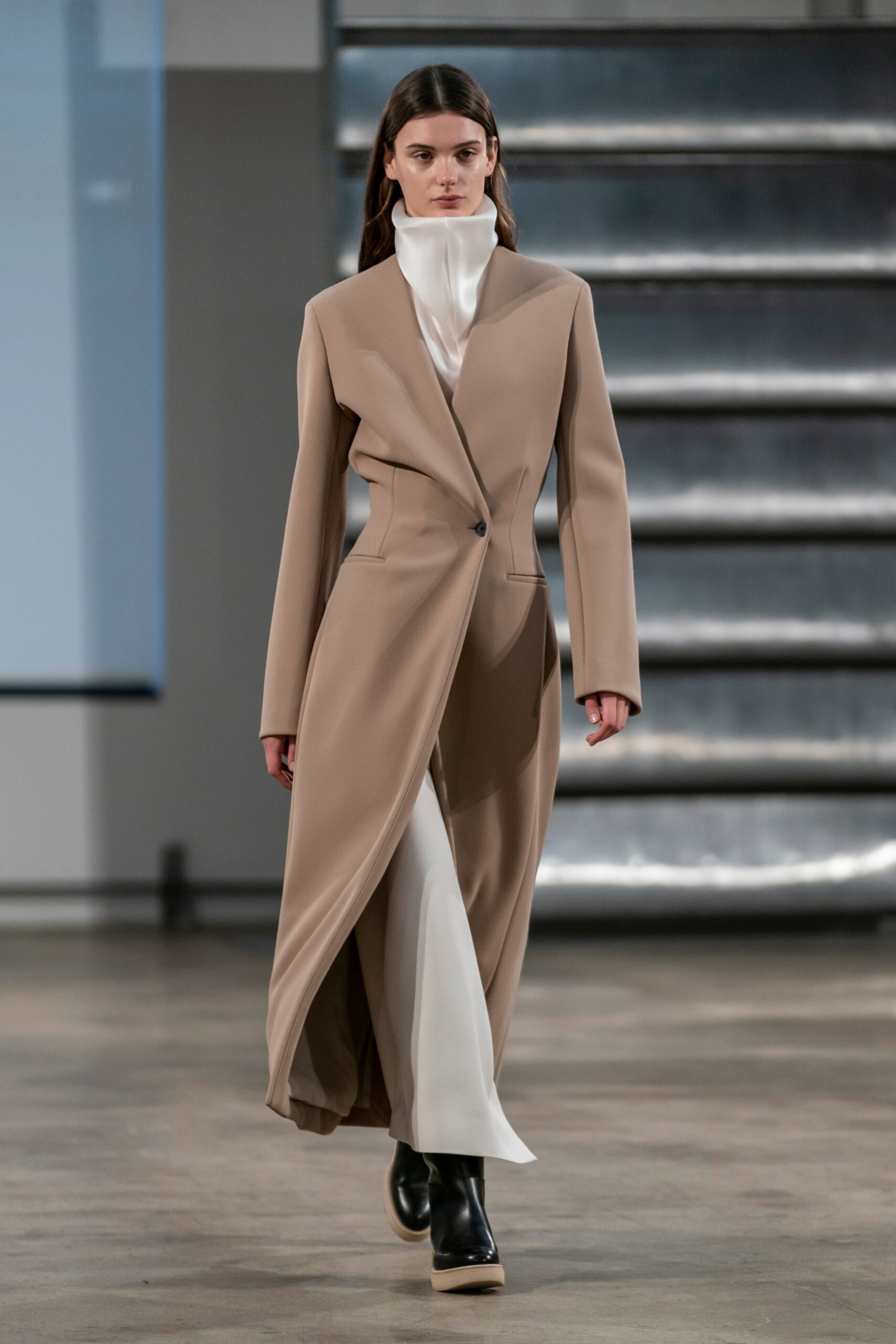 The Row F/W 19 Look 2