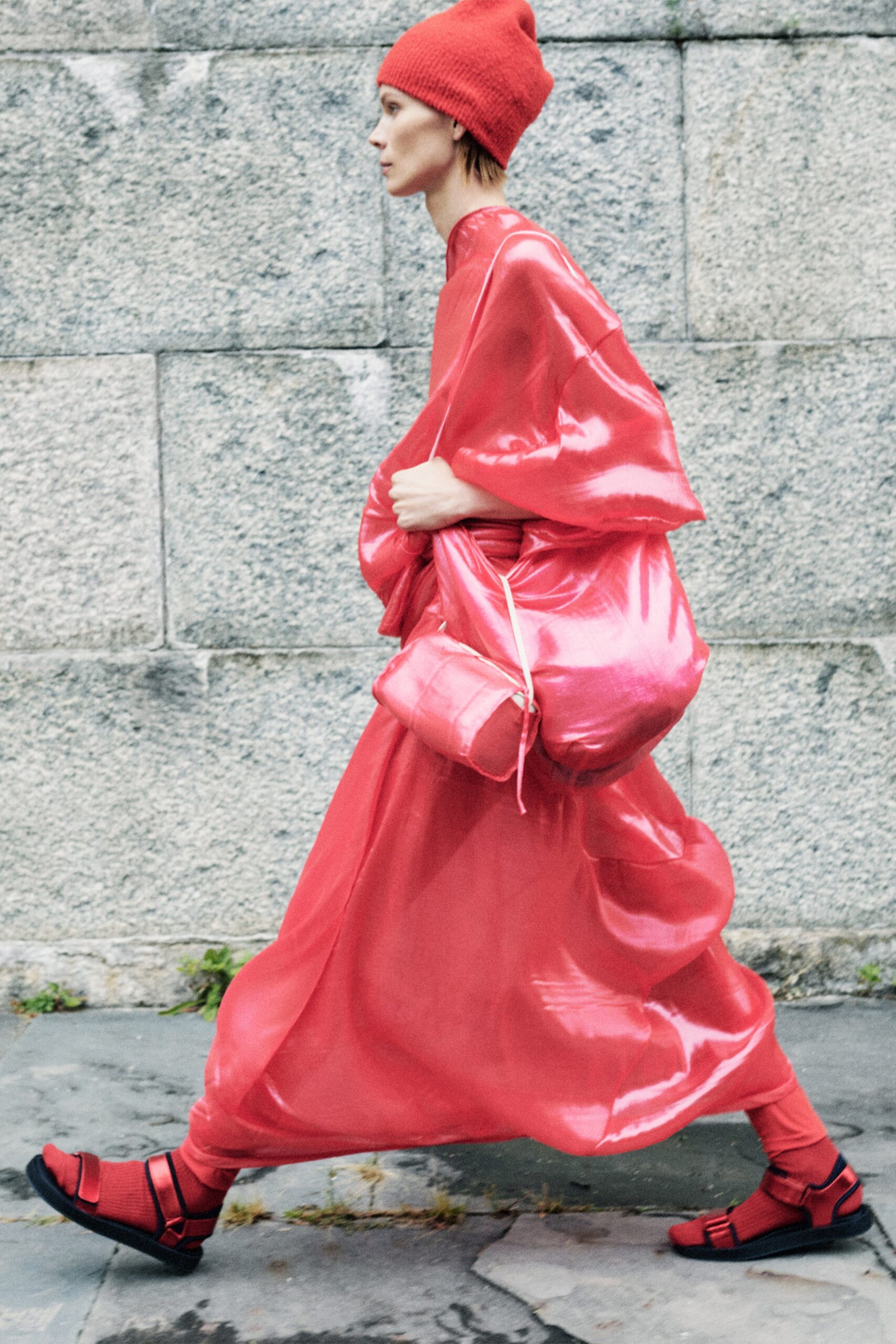 The Row F/W 22 Look 2