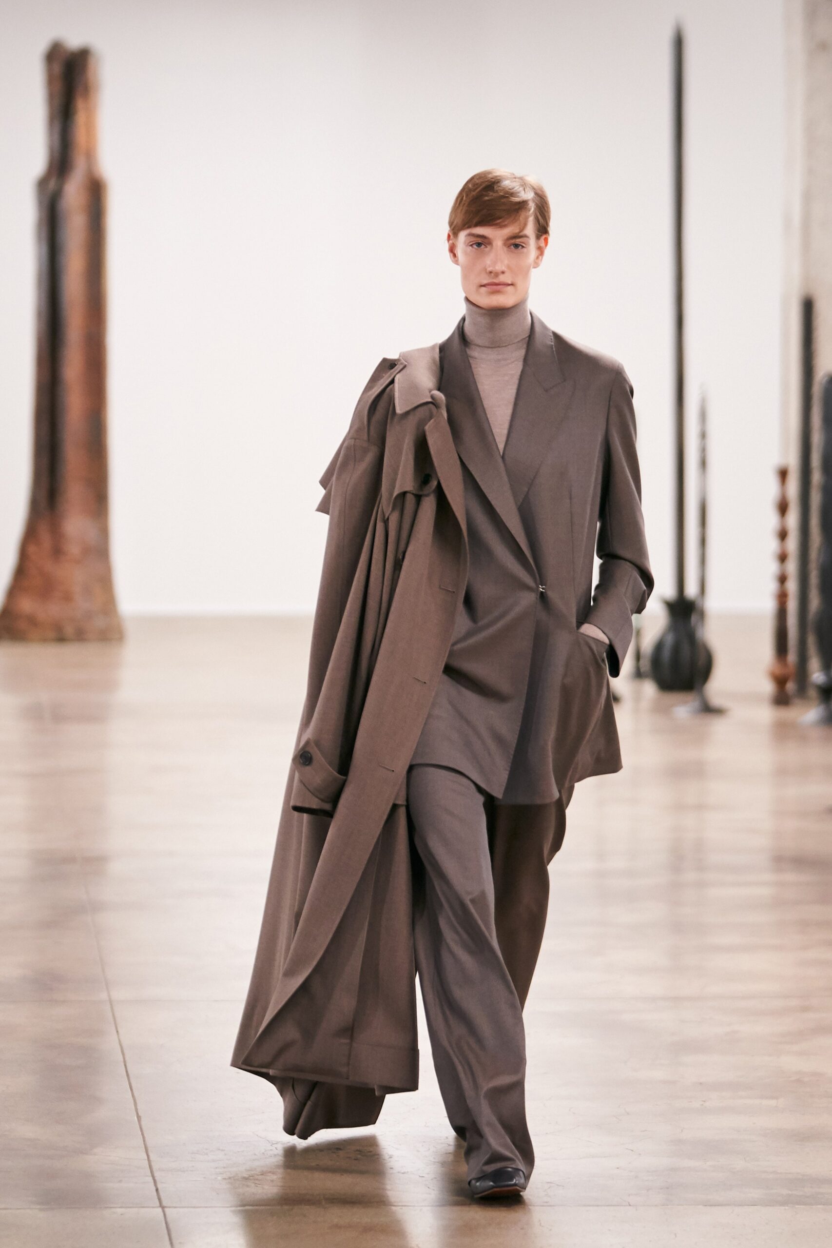 The Row F/W 20 Look 2