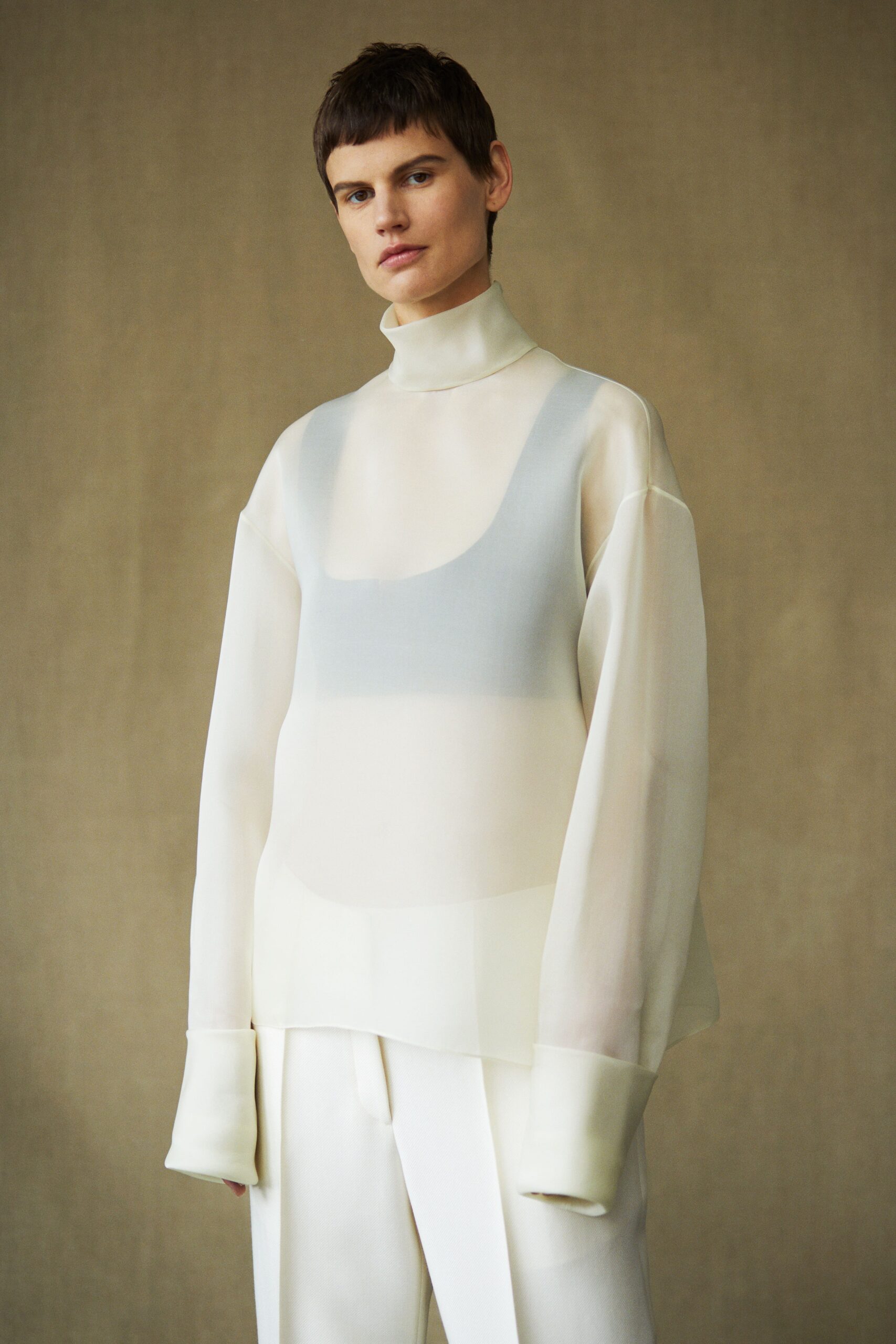 The Row S/S 19 Look 2