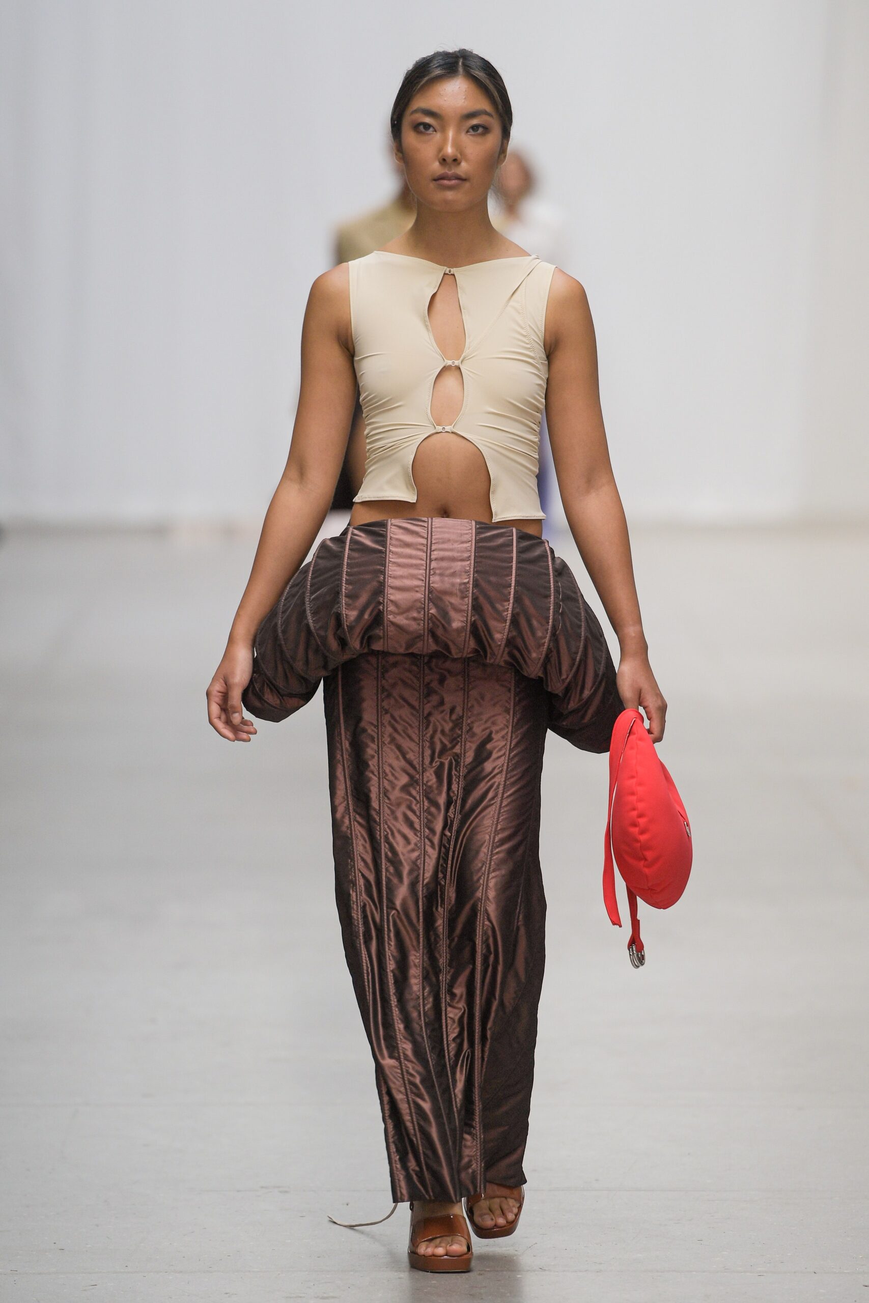 The Royal Danish Academy Copenhagen S/S 22 Look 2