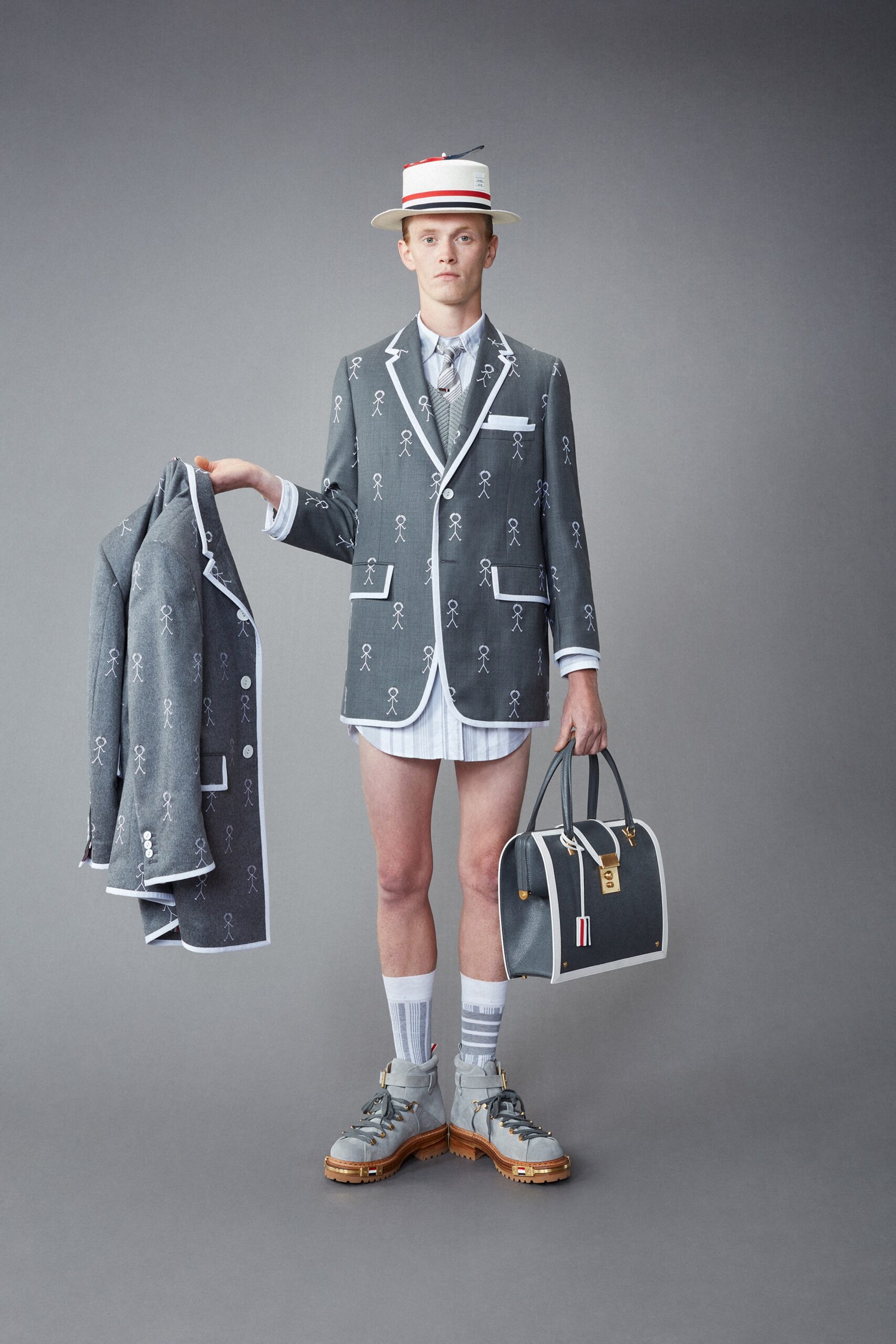 Thom Browne Resort 22 Look 2