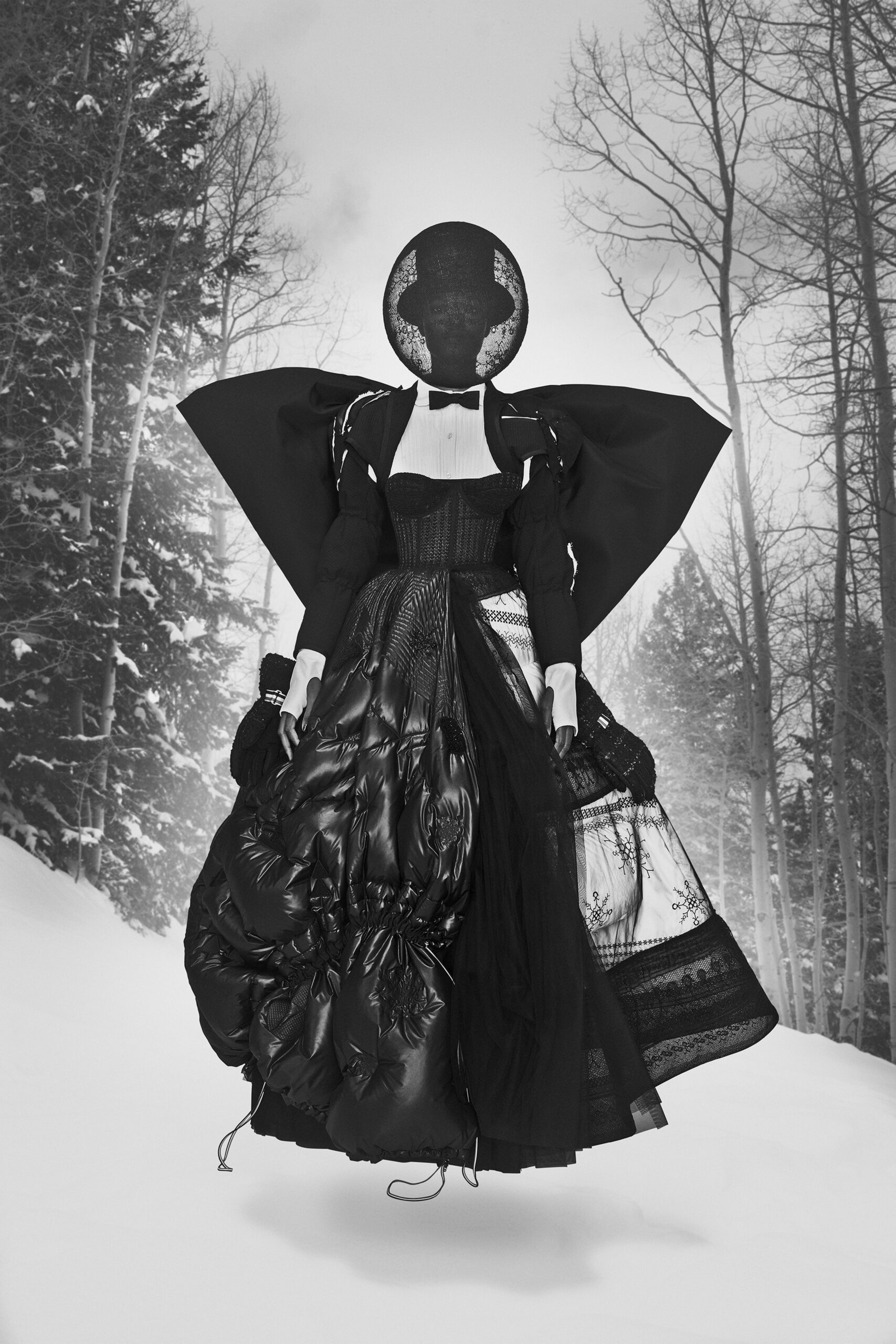 Thom Browne F/W 21 Look 2