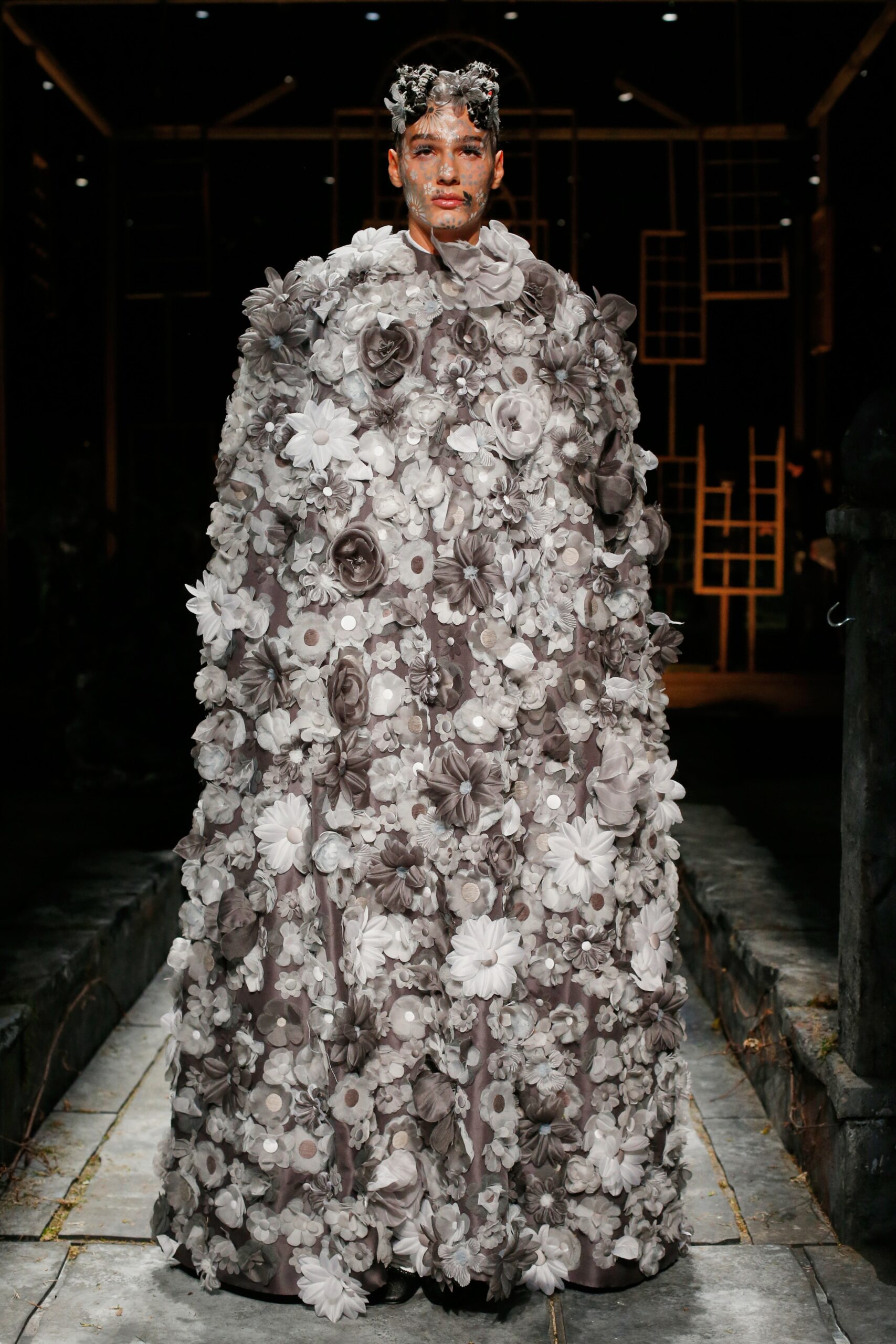Thom Browne S/S 22 Look 2