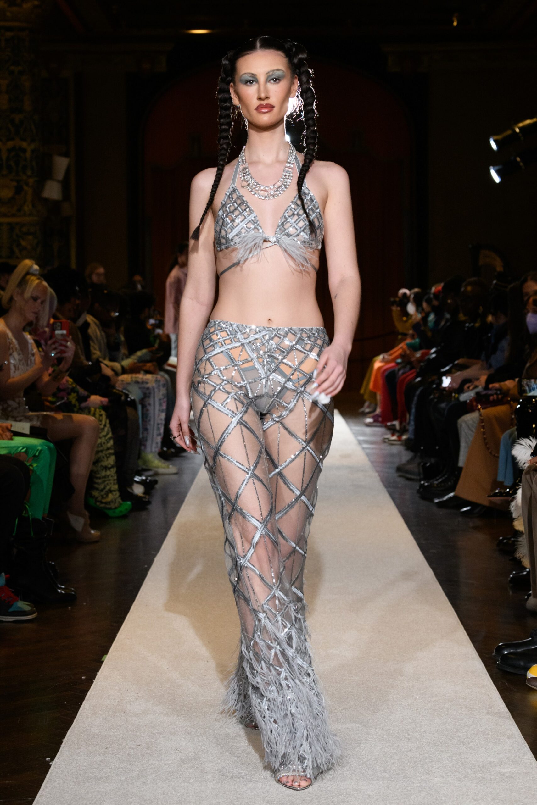 Tia Adeola F/W 22 Look 2