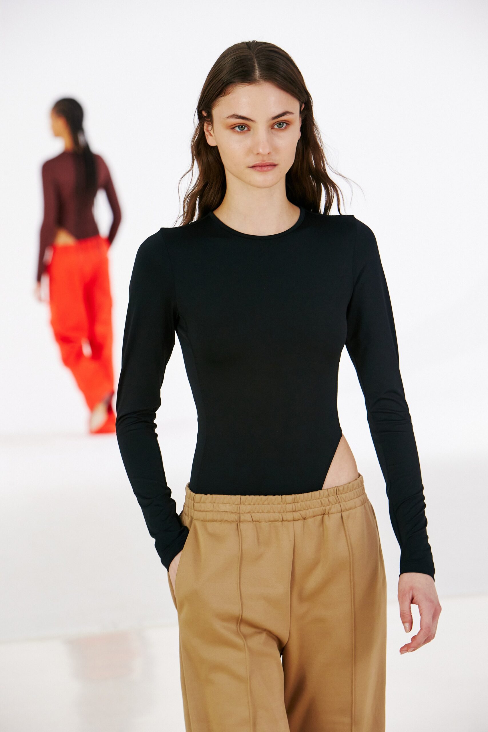 Tibi F/W 22 Look 2