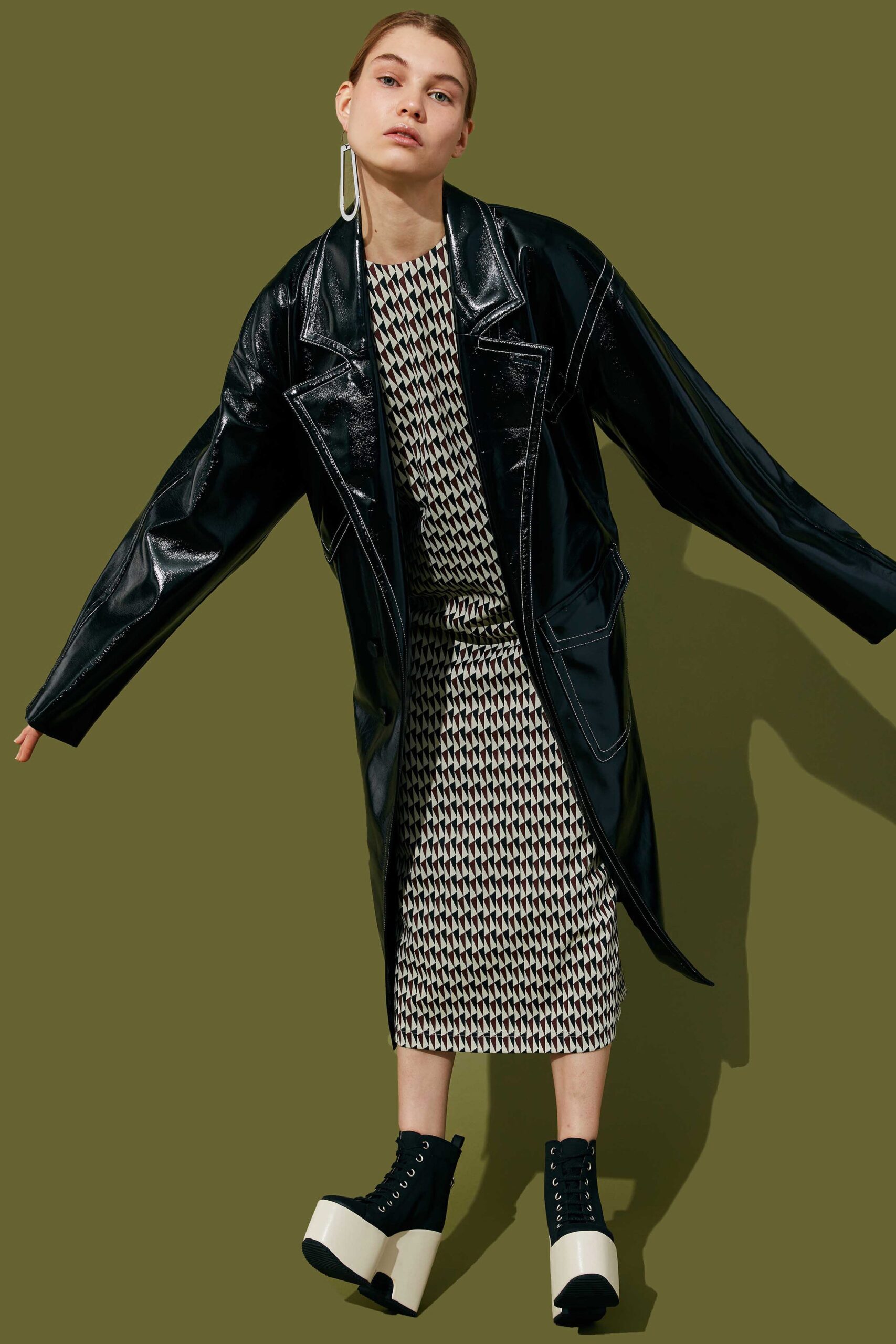Tibi F/W 20 Look 2