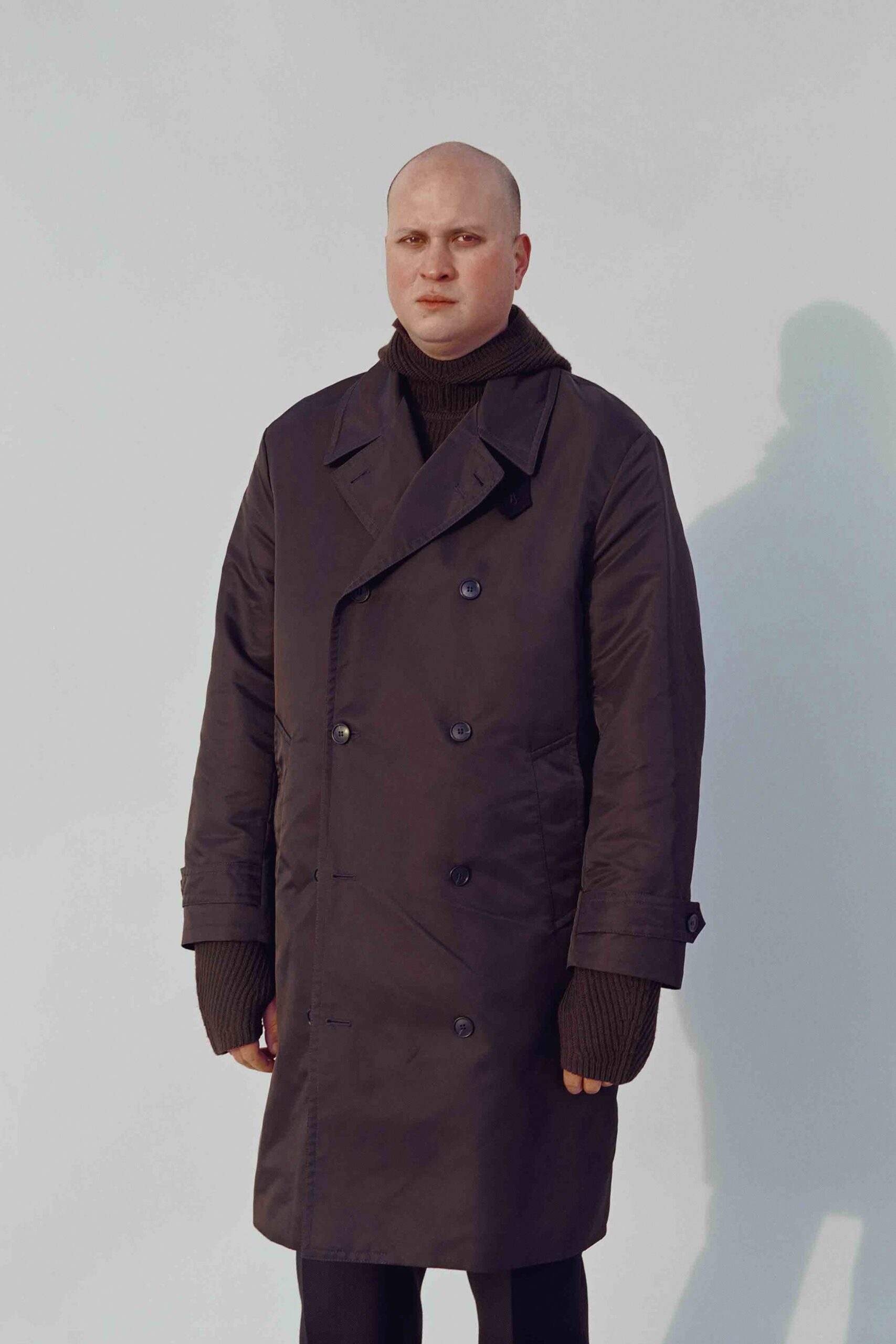 Tiger of Sweden F/W 22 Look 2
