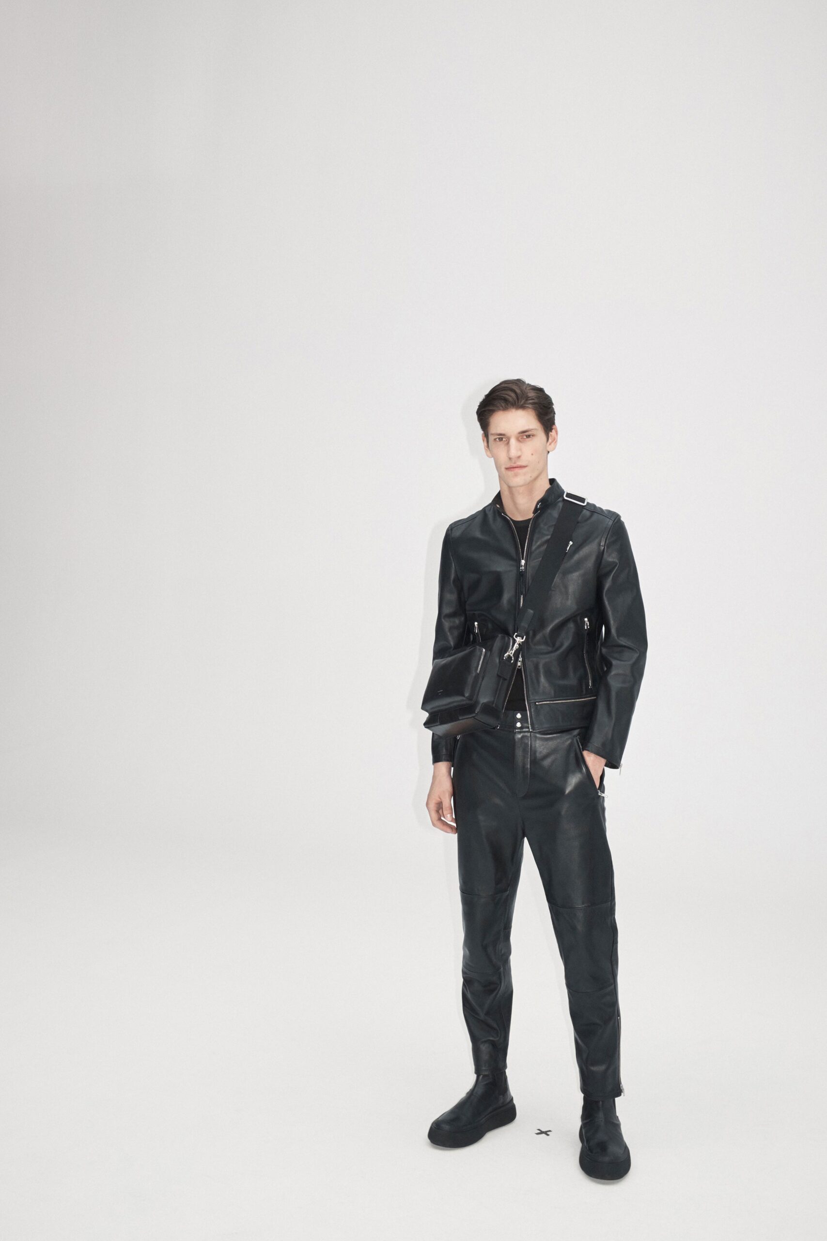 Tiger of Sweden S/S 20 Menswear Look 2