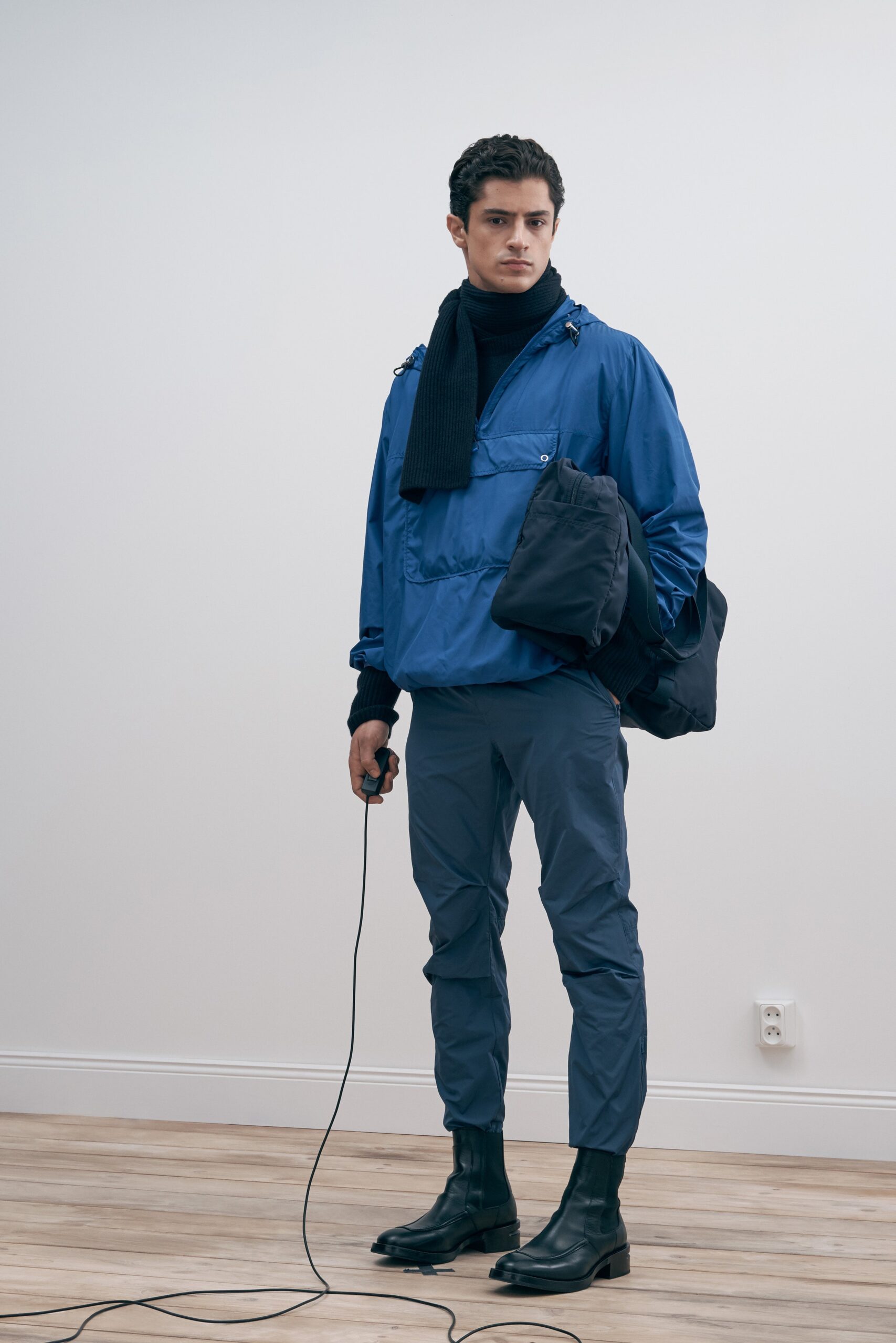 Tiger of Sweden F/W 20 Menswear Look 2