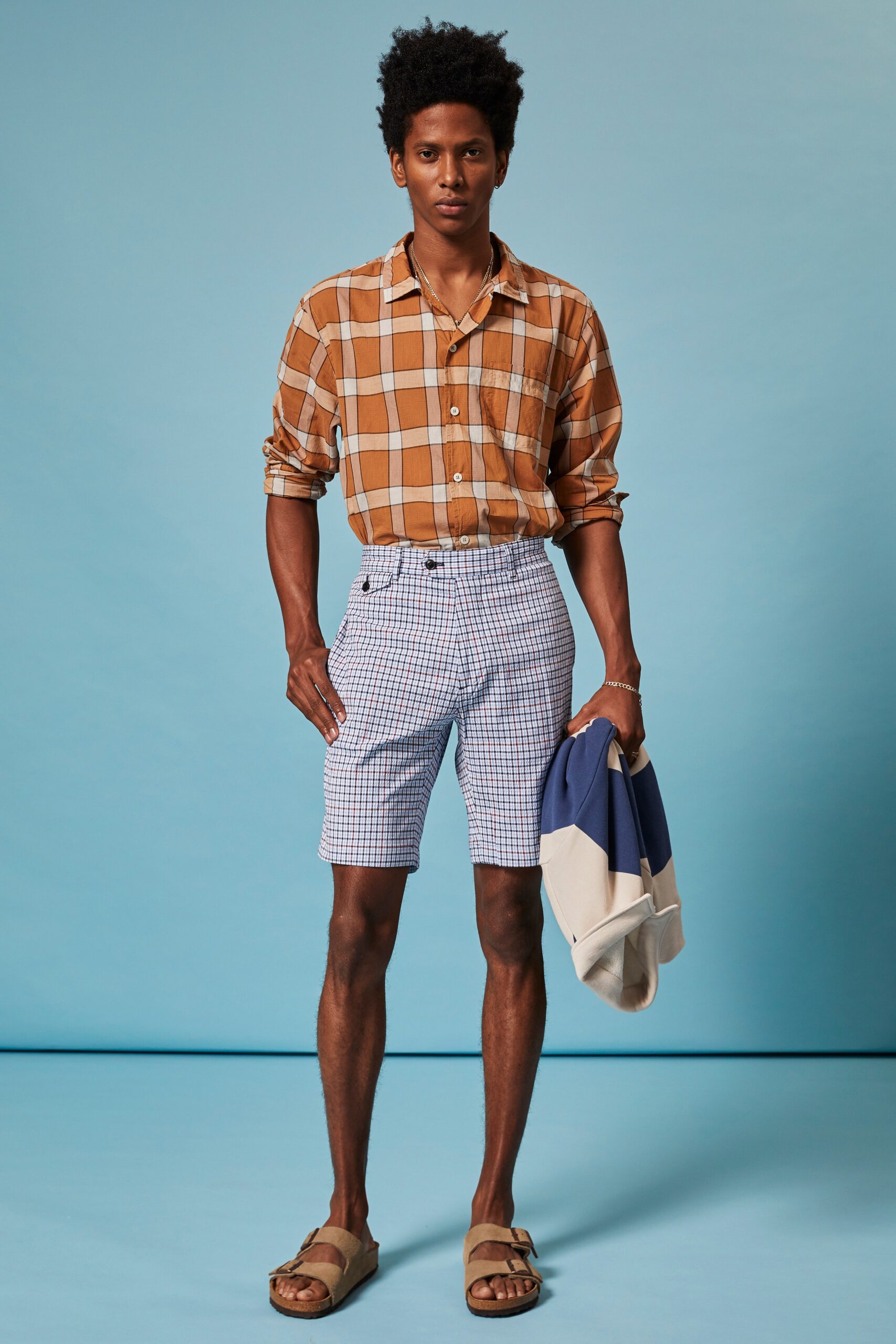 Todd Snyder S/S 20 Menswear Look 2
