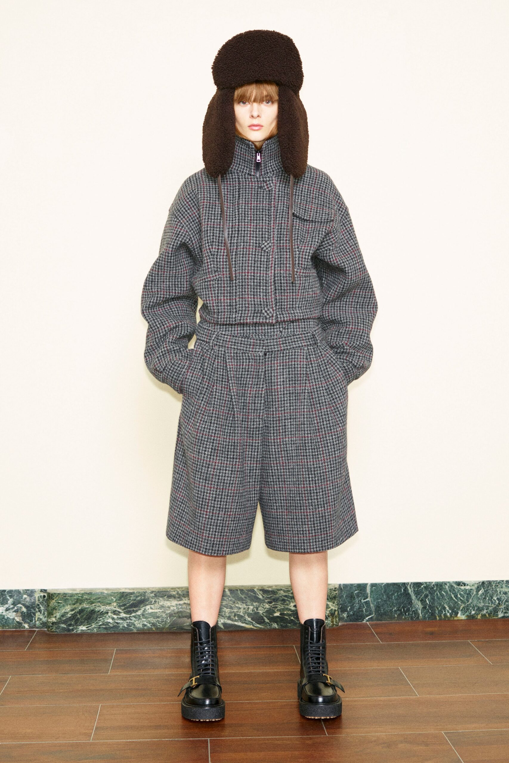 Tod’s F/W 21 Look 2