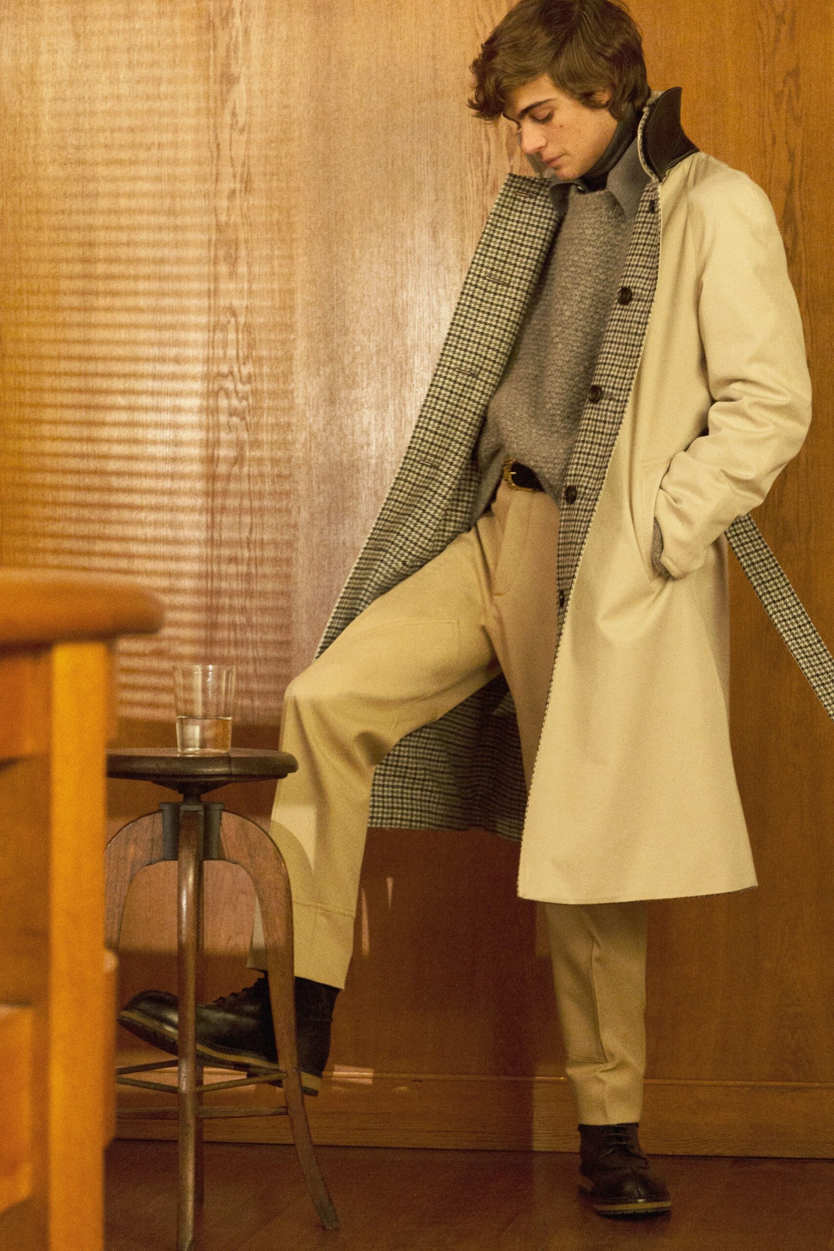 Tod’s F/W 21 Menswear Look 2