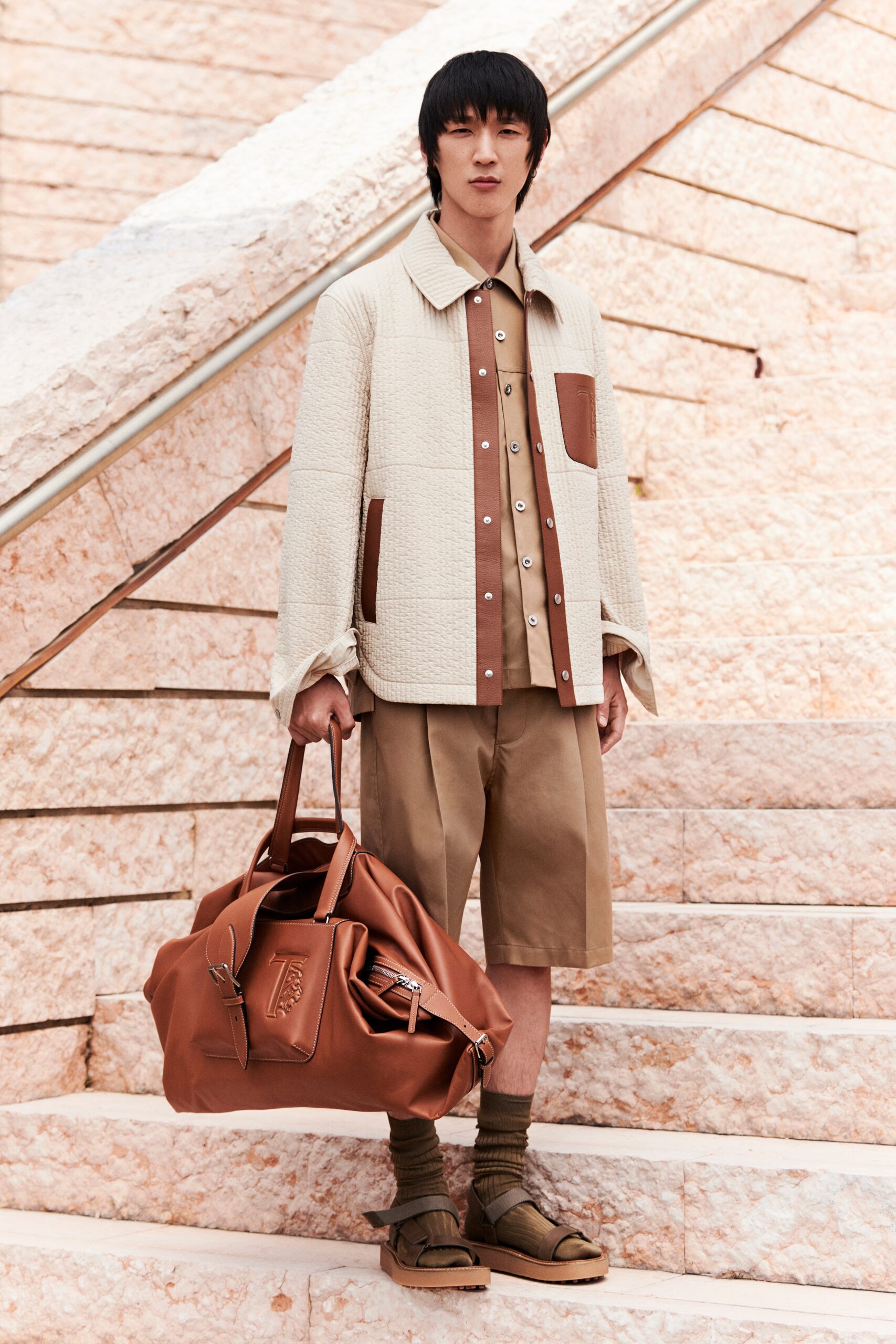 Tod’s S/S 22 Menswear Look 2