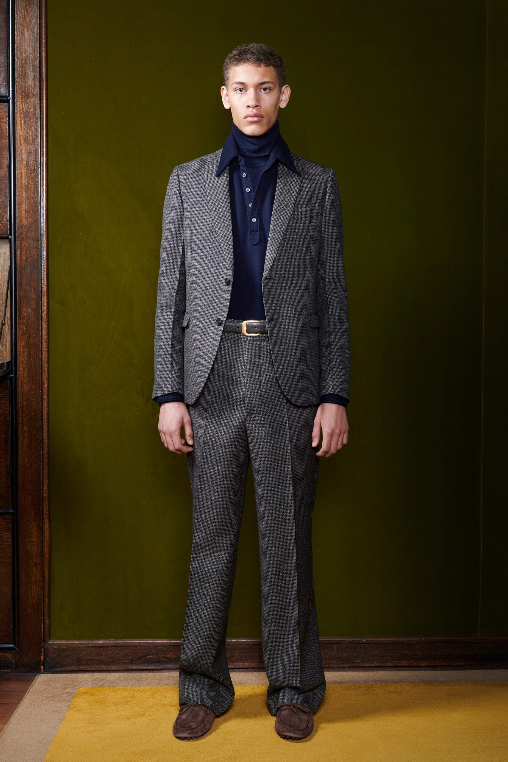 Tod’s F/W 20 Menswear Look 2