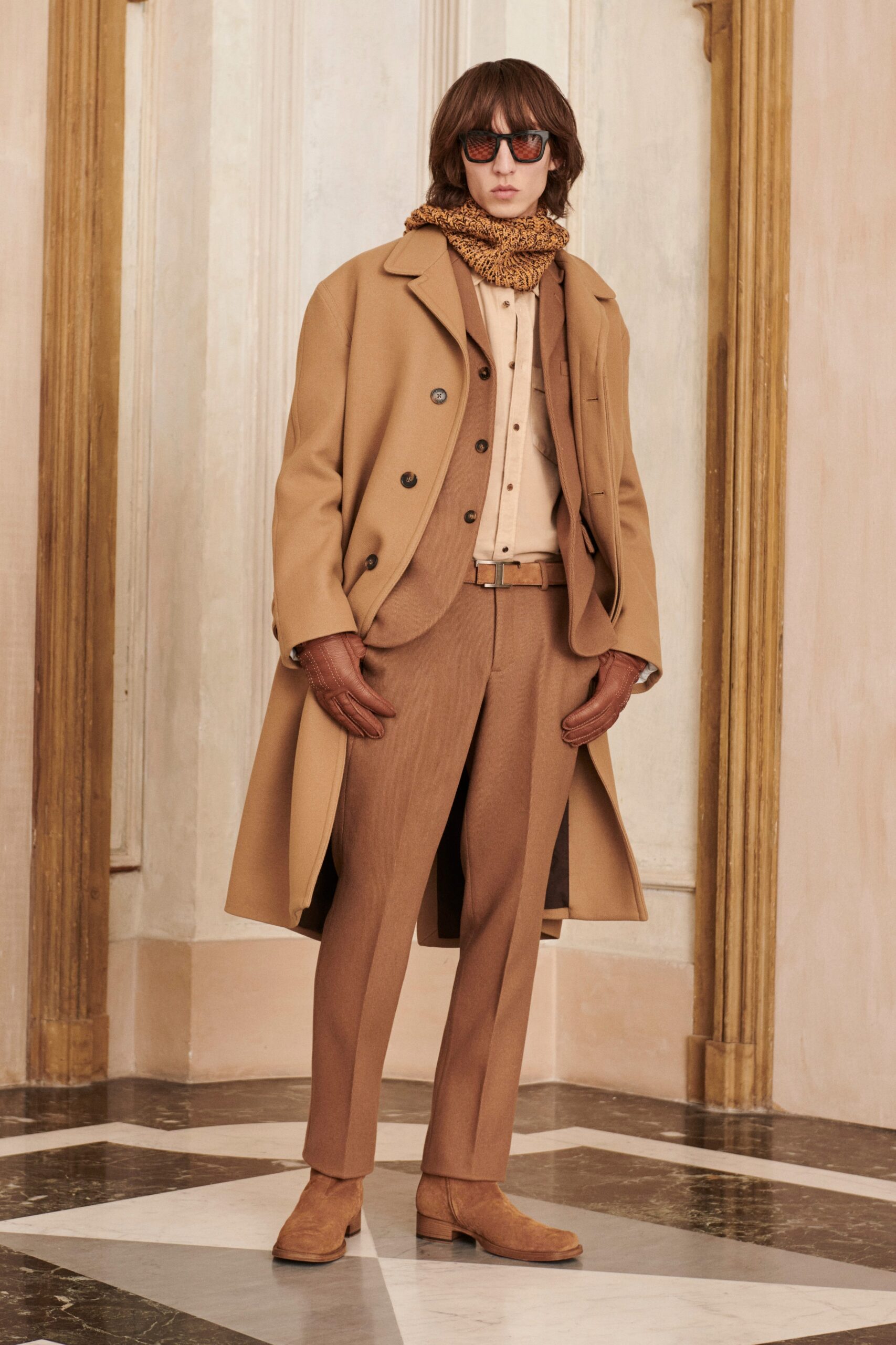 Tod’s F/W 22 Menswear Look 2