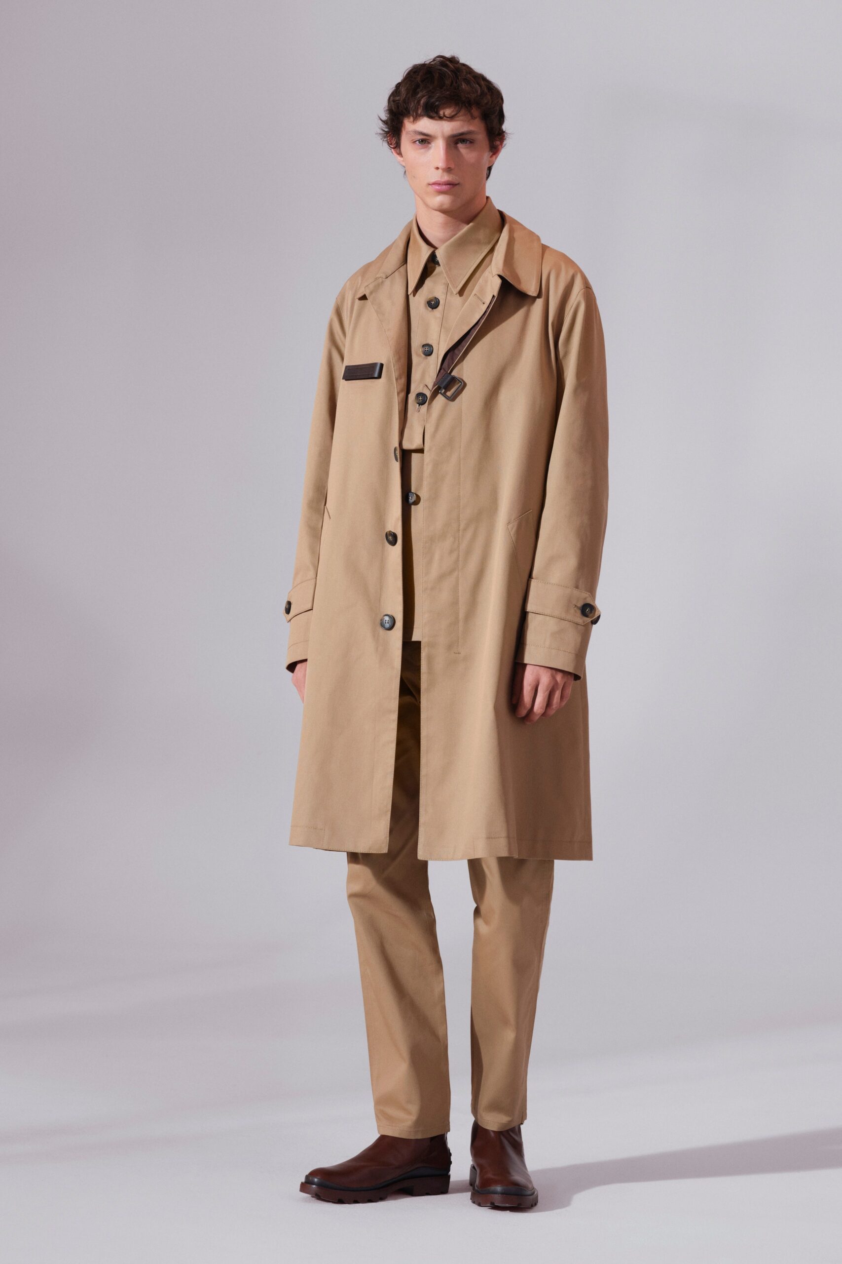 Tod’s F/W 21 Look 2