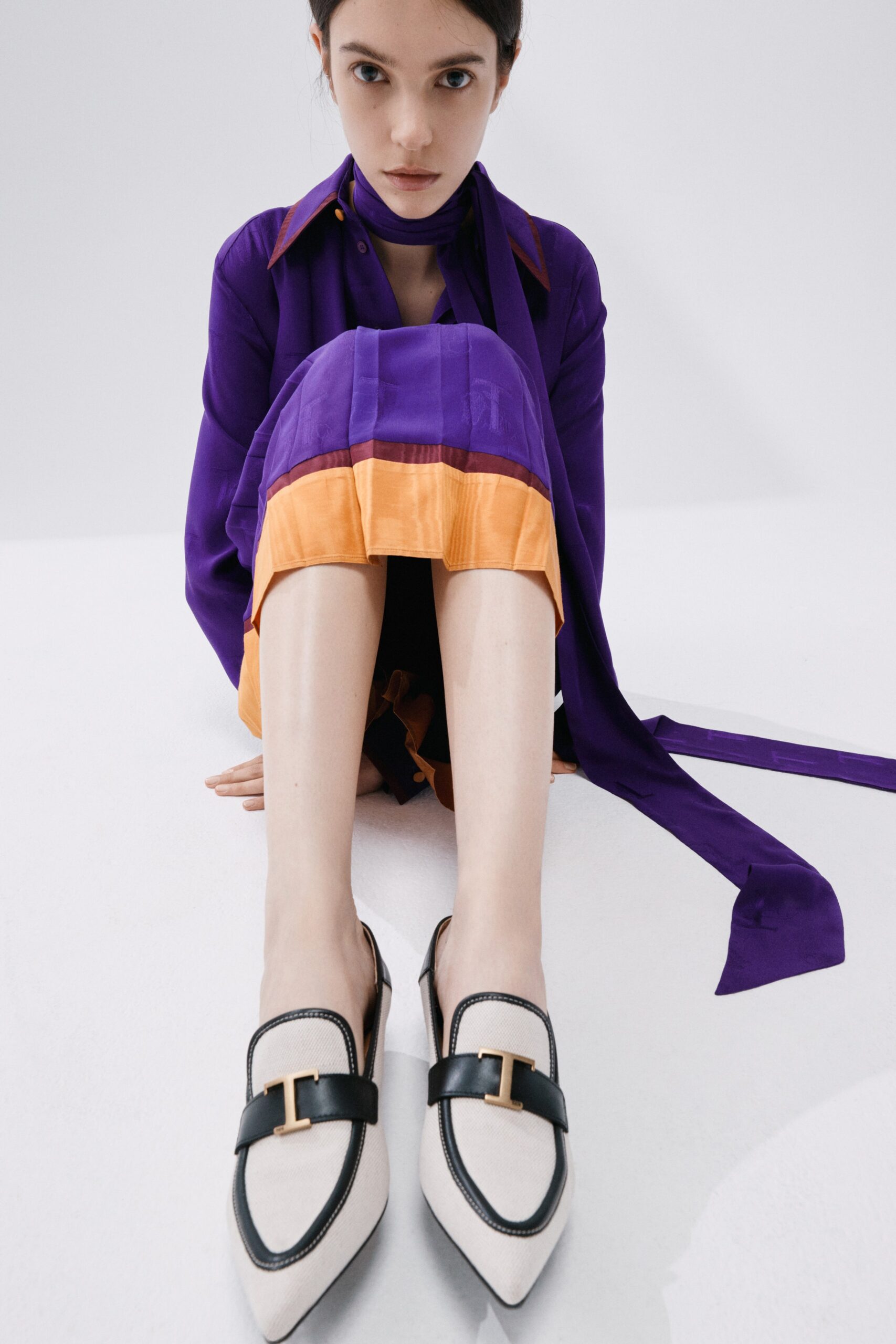 Tod’s Resort 22 Look 2