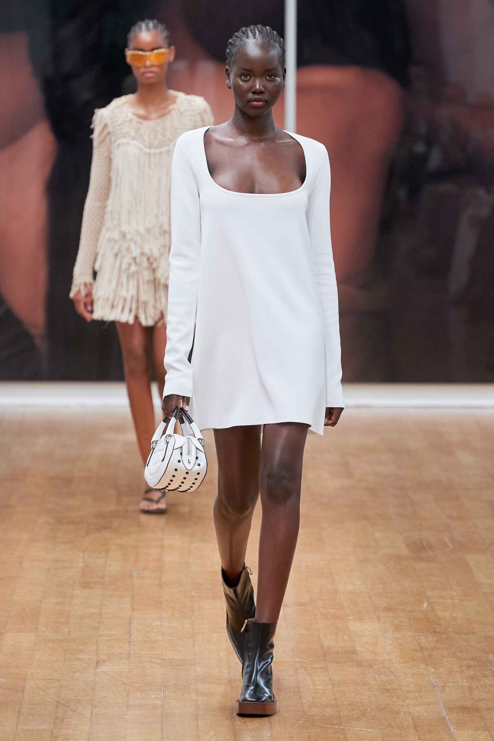 Tod’s S/S 22 Look 2
