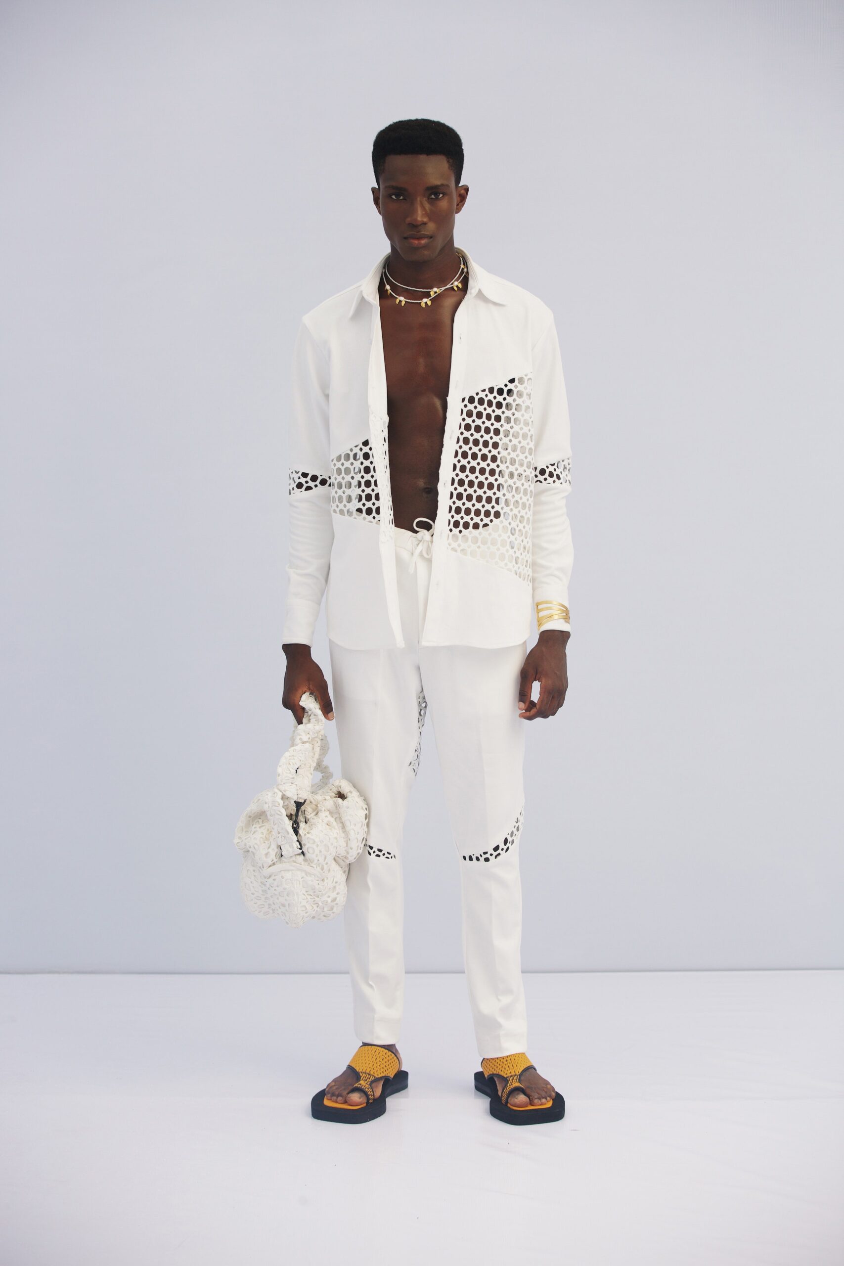 Tokyo James S/S 22 Menswear Look 2